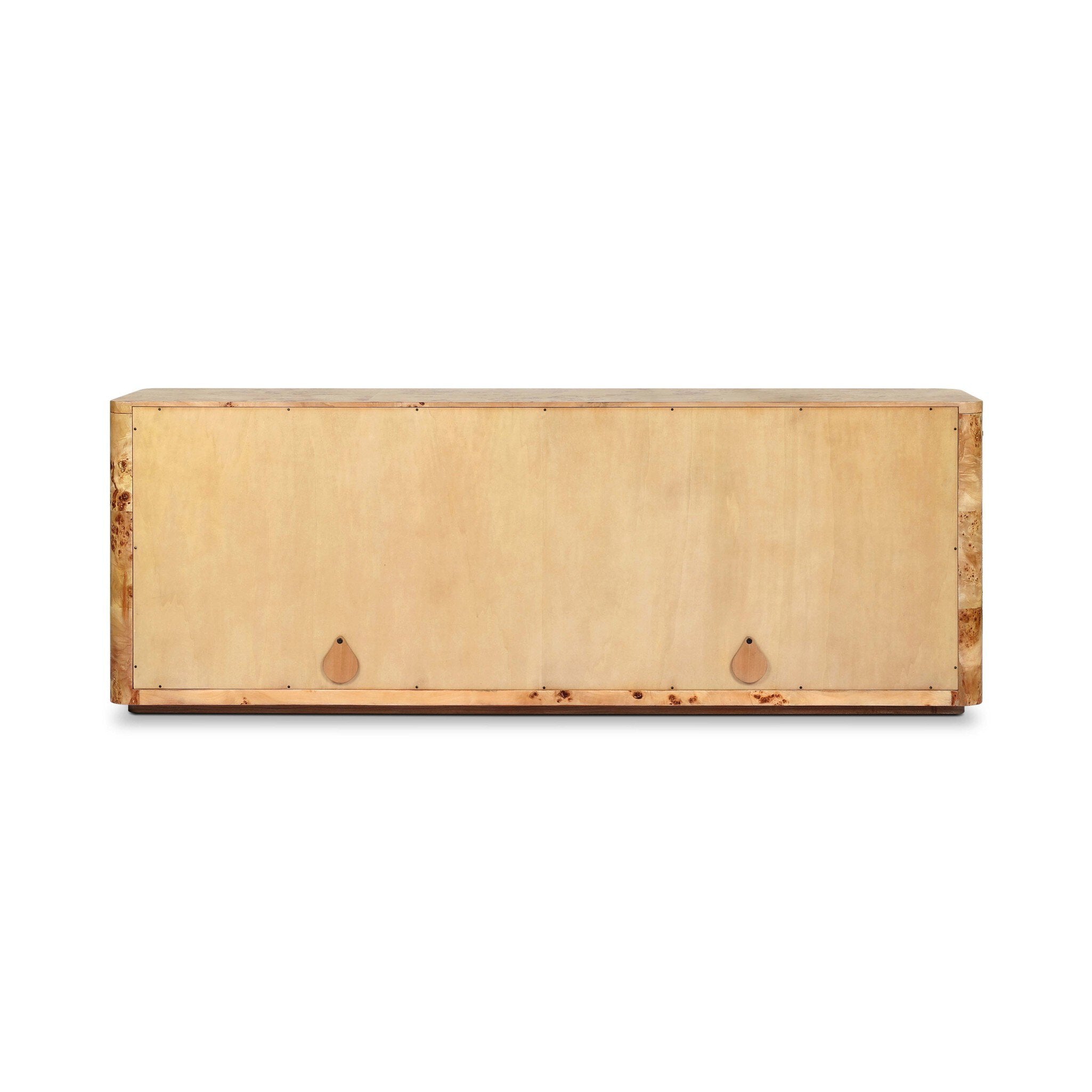 Mullins Media Console