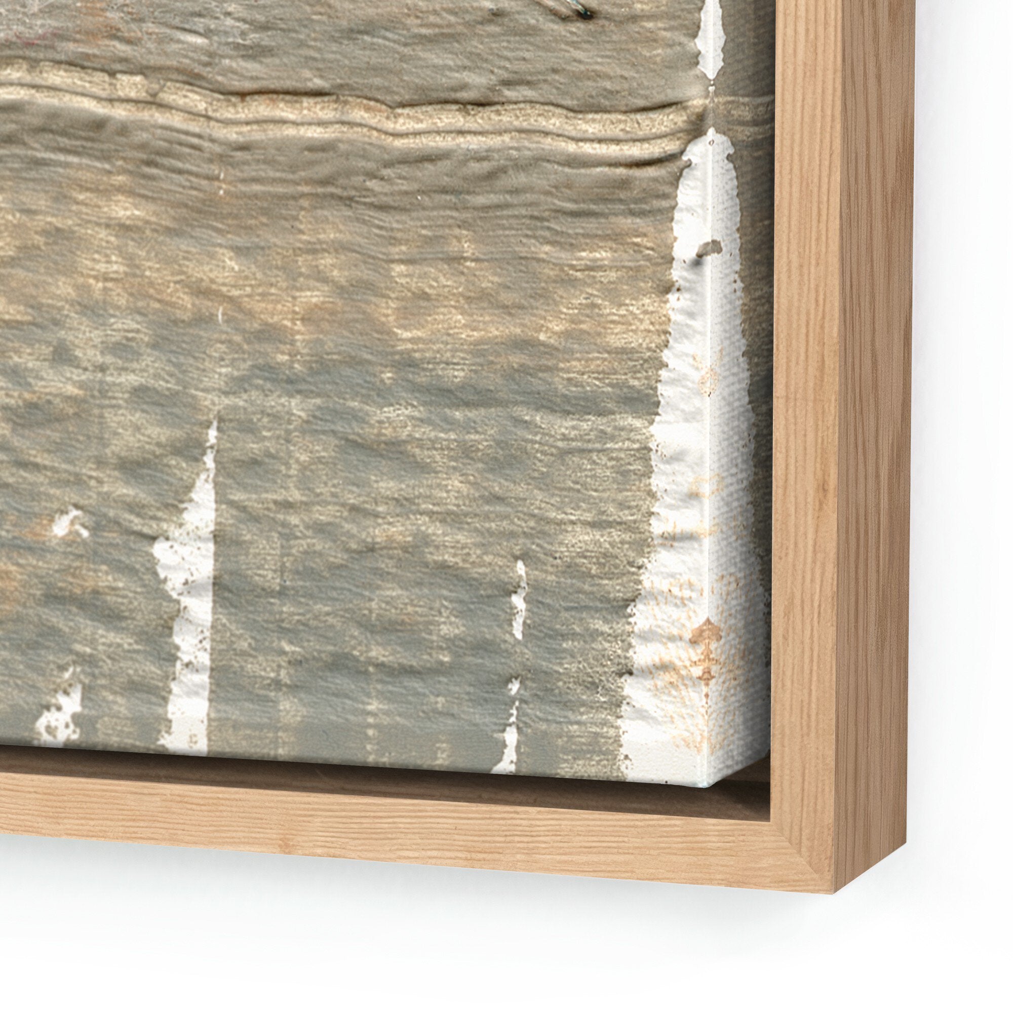 Wandering Cliffs by Elizabeth Sheppell