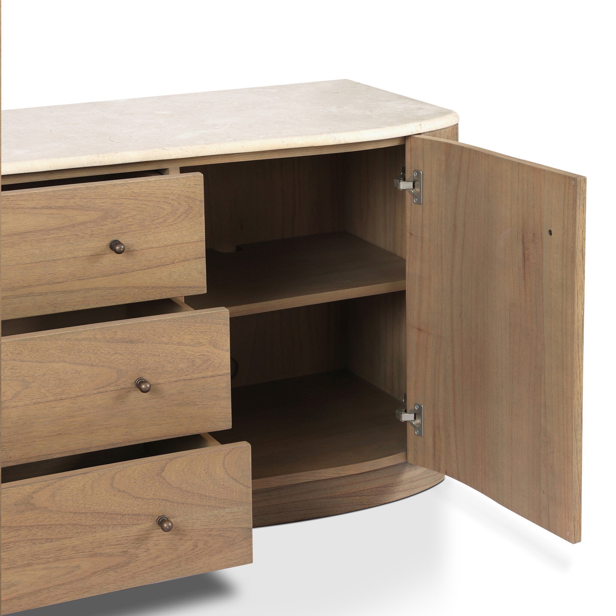 Boa Media Console