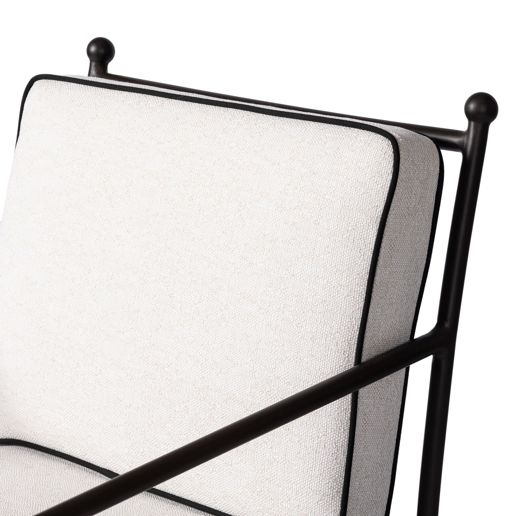 Tally Outdoor Dining Armchair