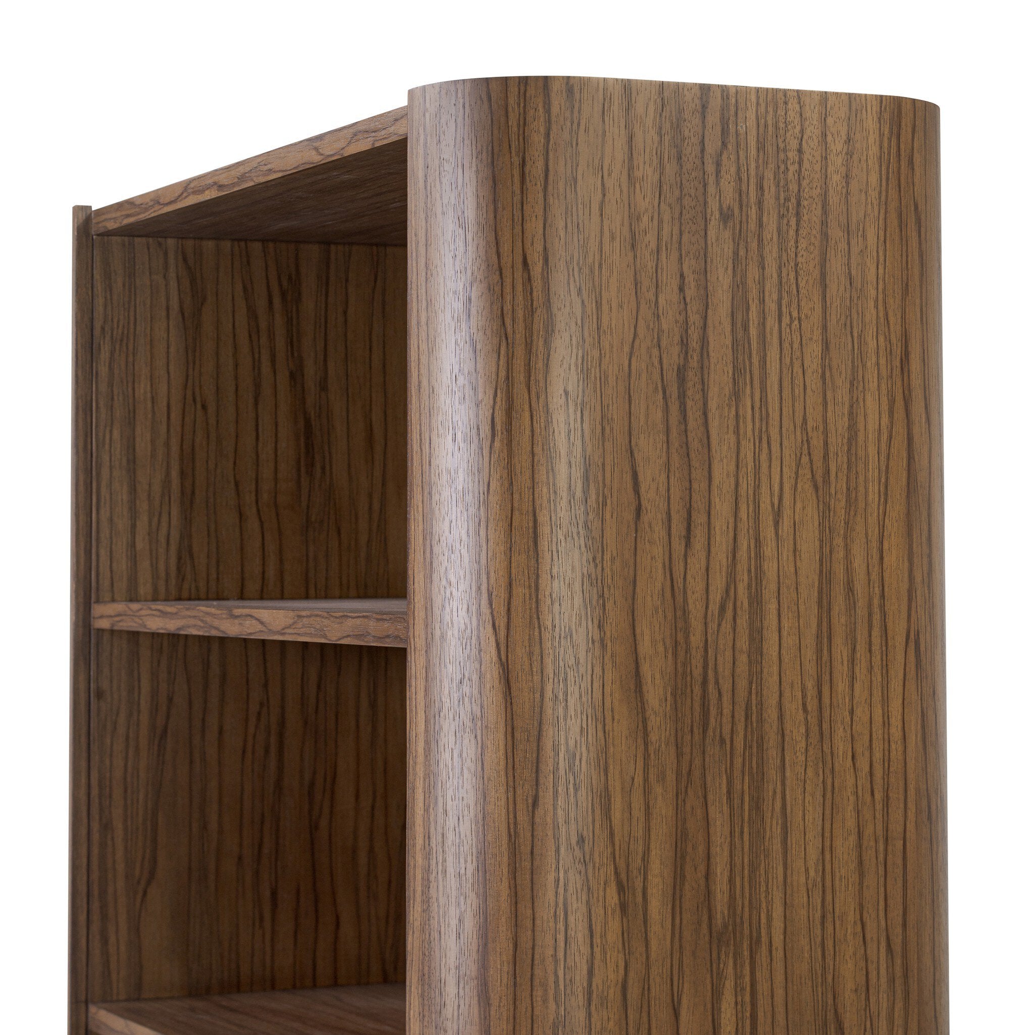 Limba Bookcase