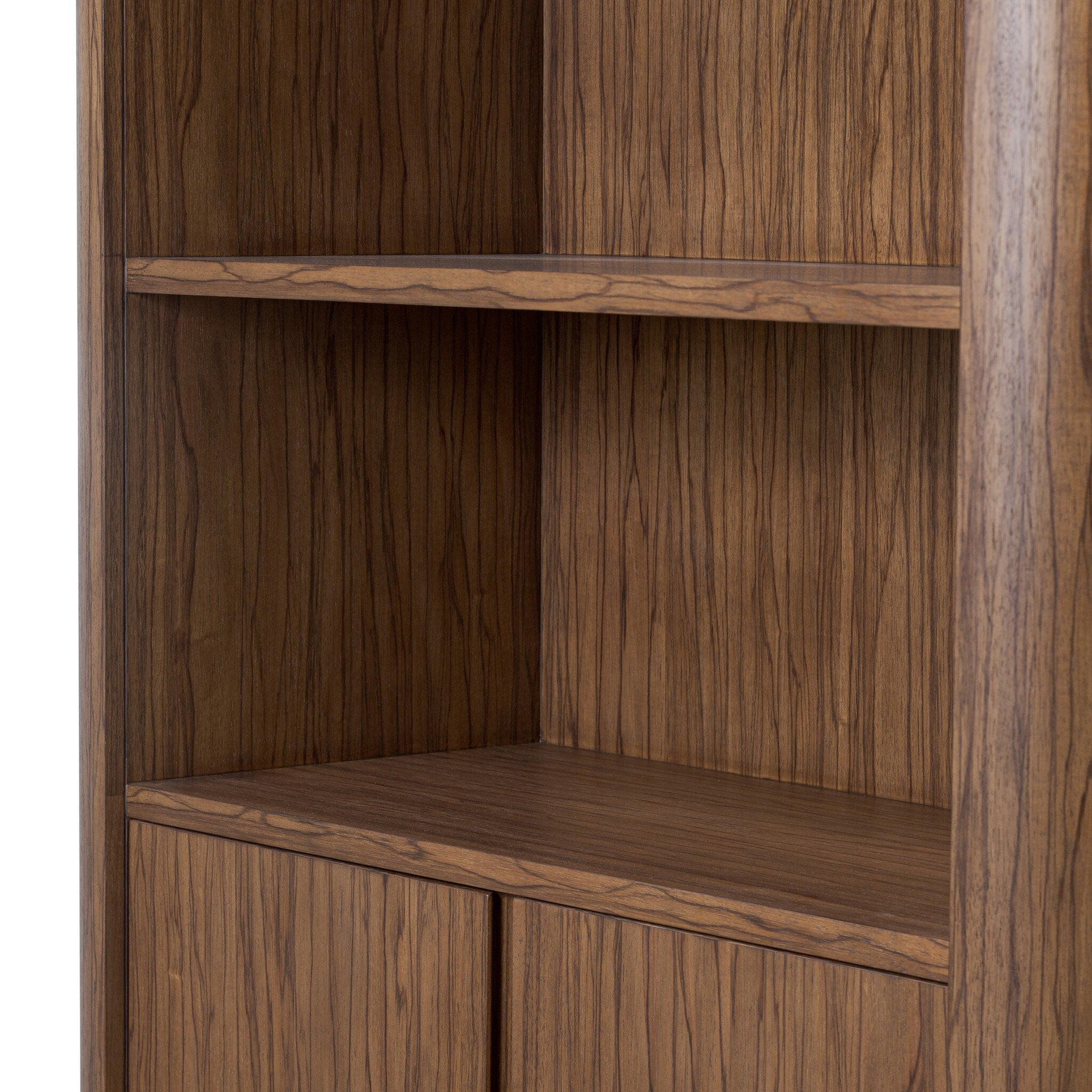Limba Bookcase