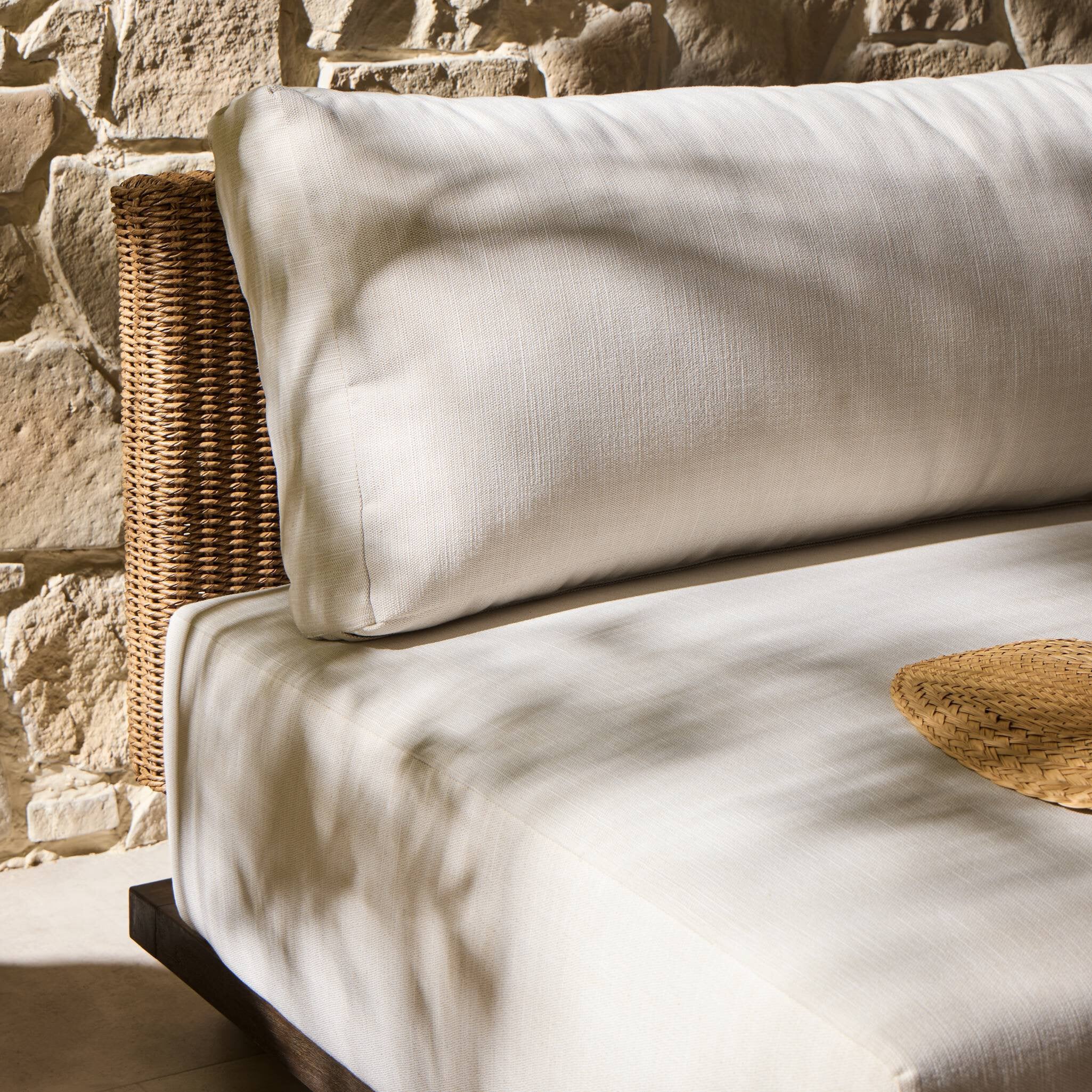Wayford Outdoor Sofa-86''