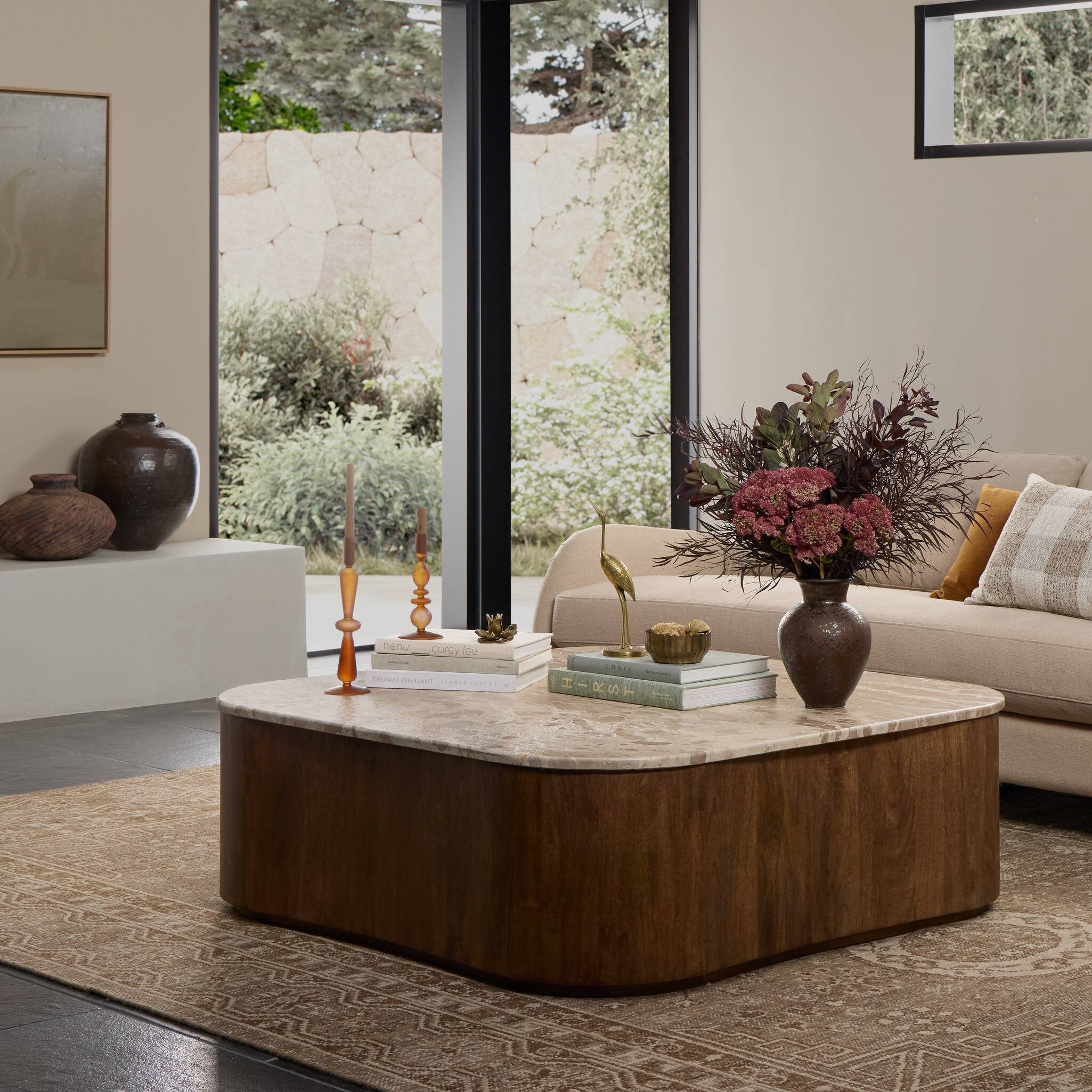 Kamina Coffee Table