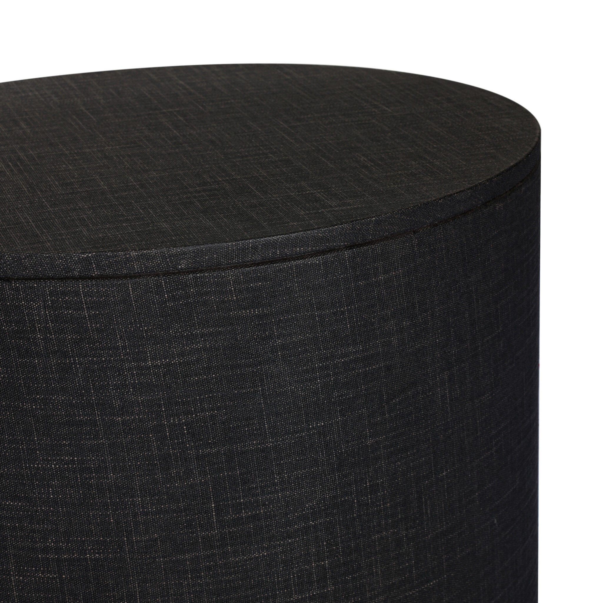 Amelia Oval One Drawer Nightstand