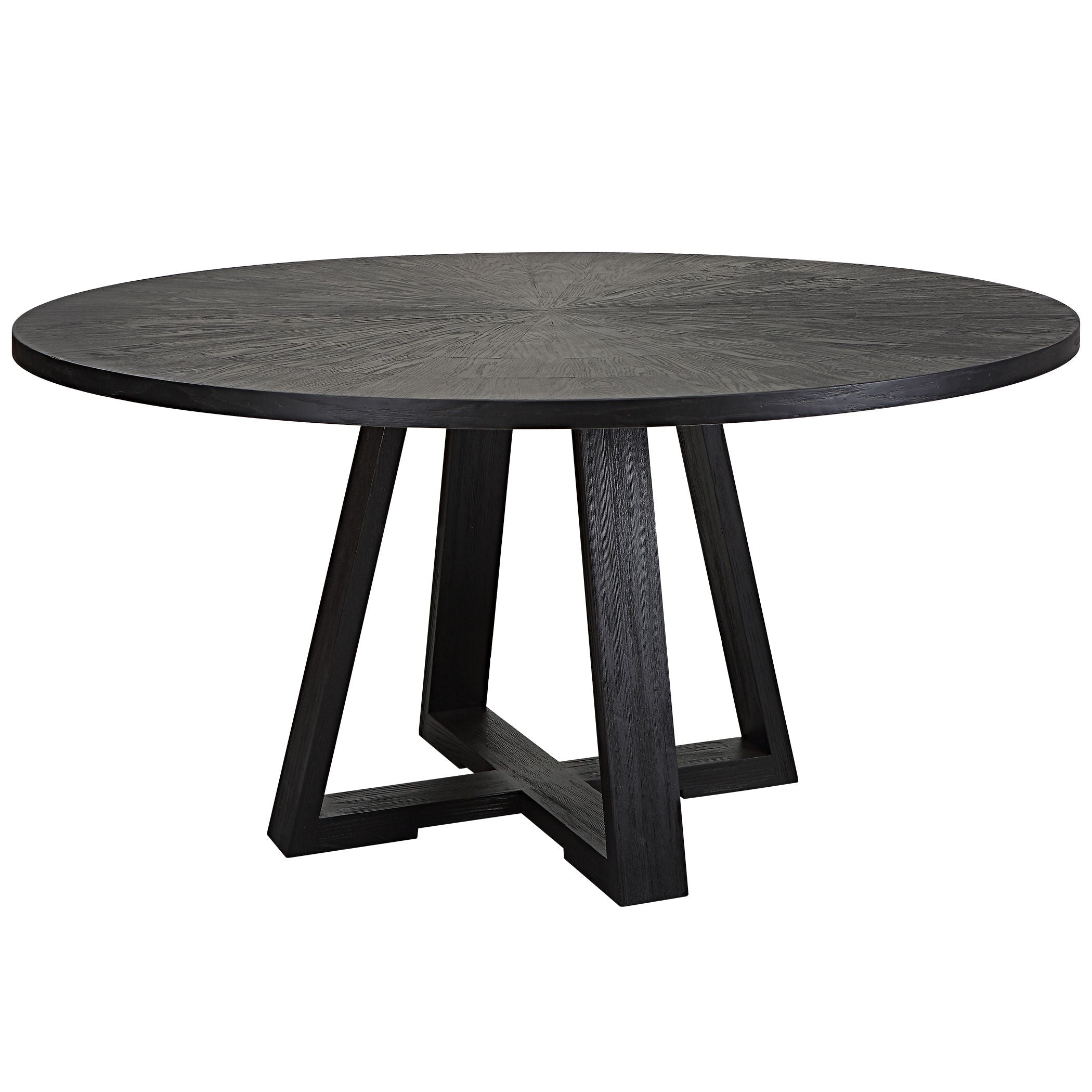 Gidran Dining Table Black