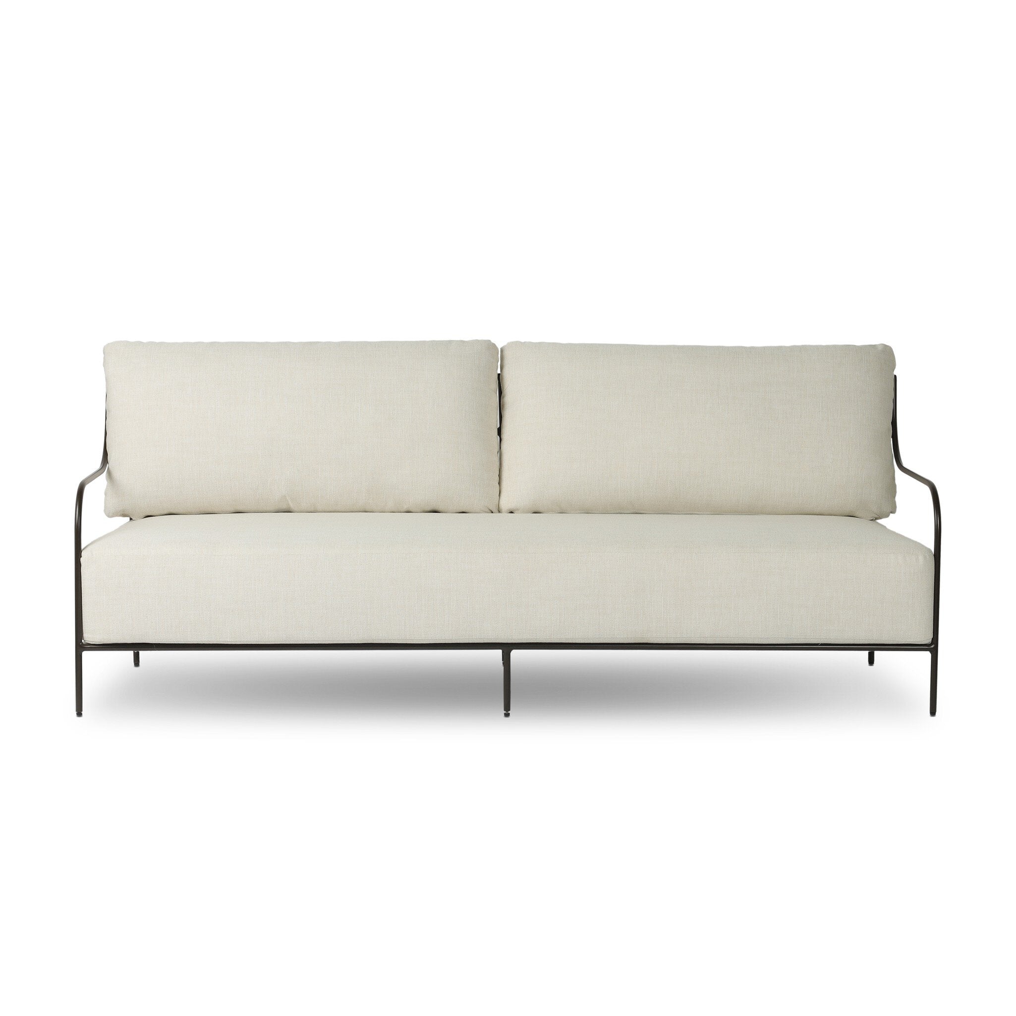 Segovia Outdoor Sofa-78"