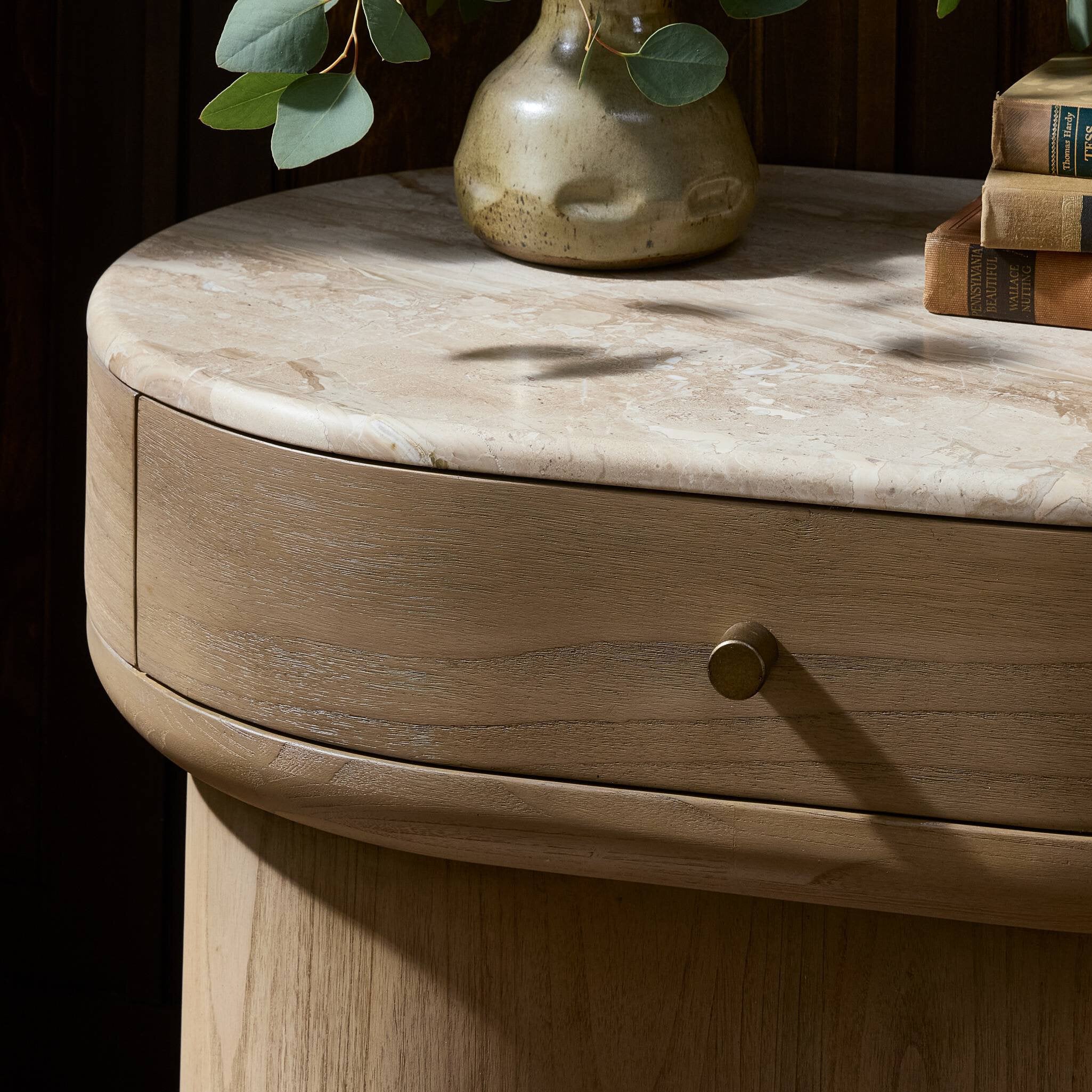 Lando Nightstand