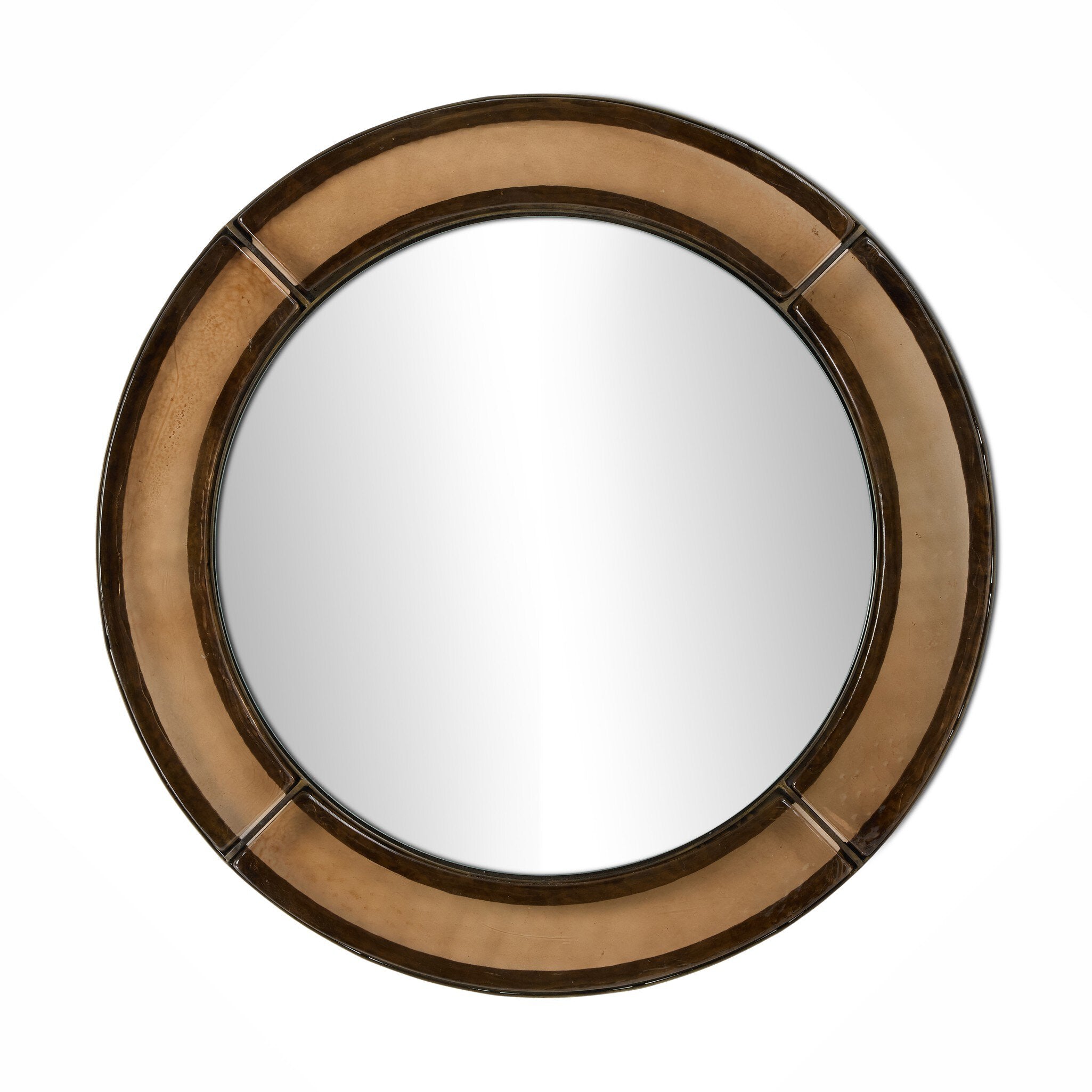 Ayano Small Round Mirror