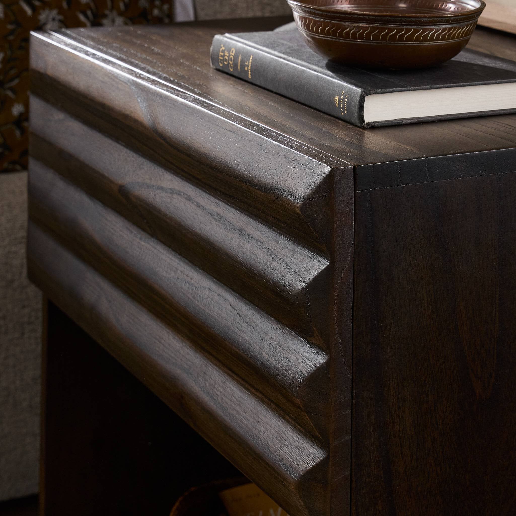 Tussac Nightstand