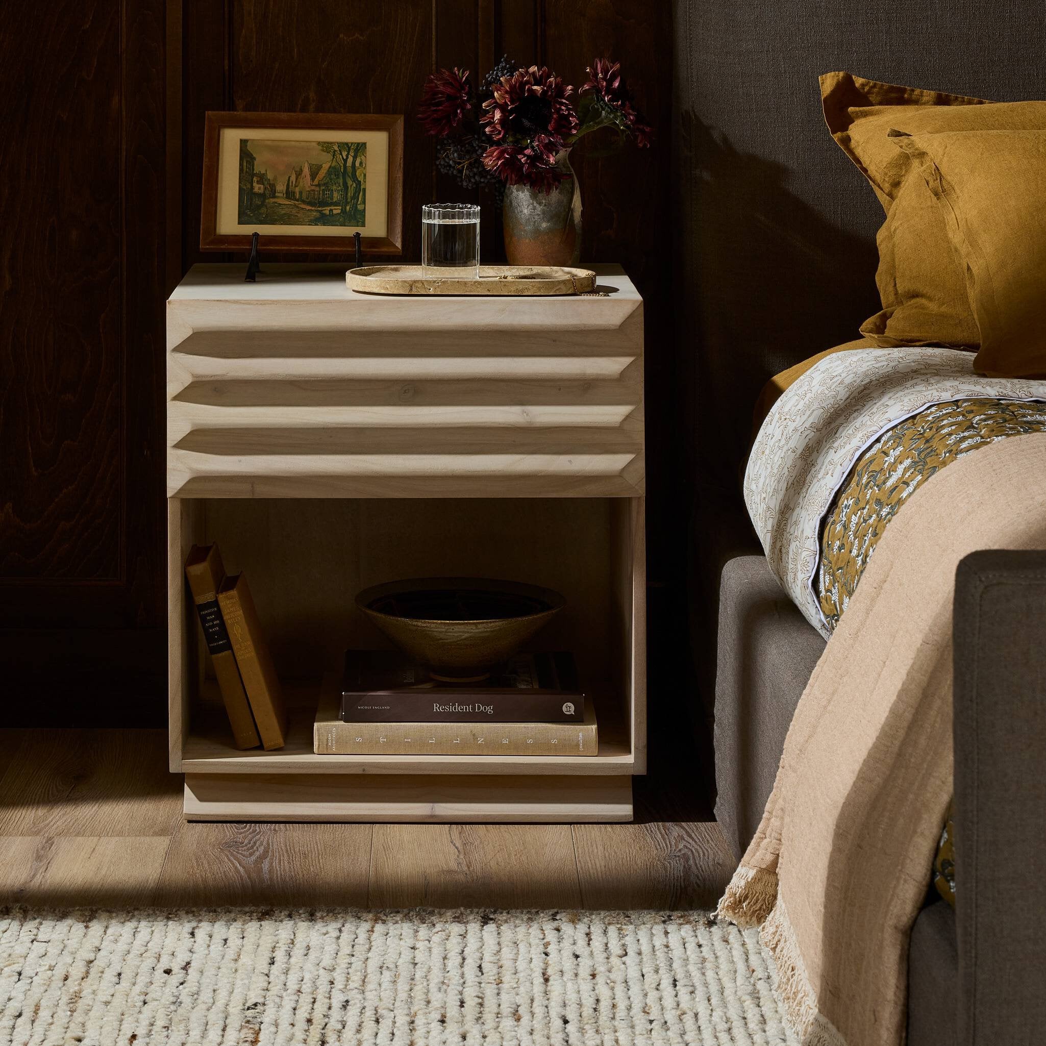 Tussac Nightstand