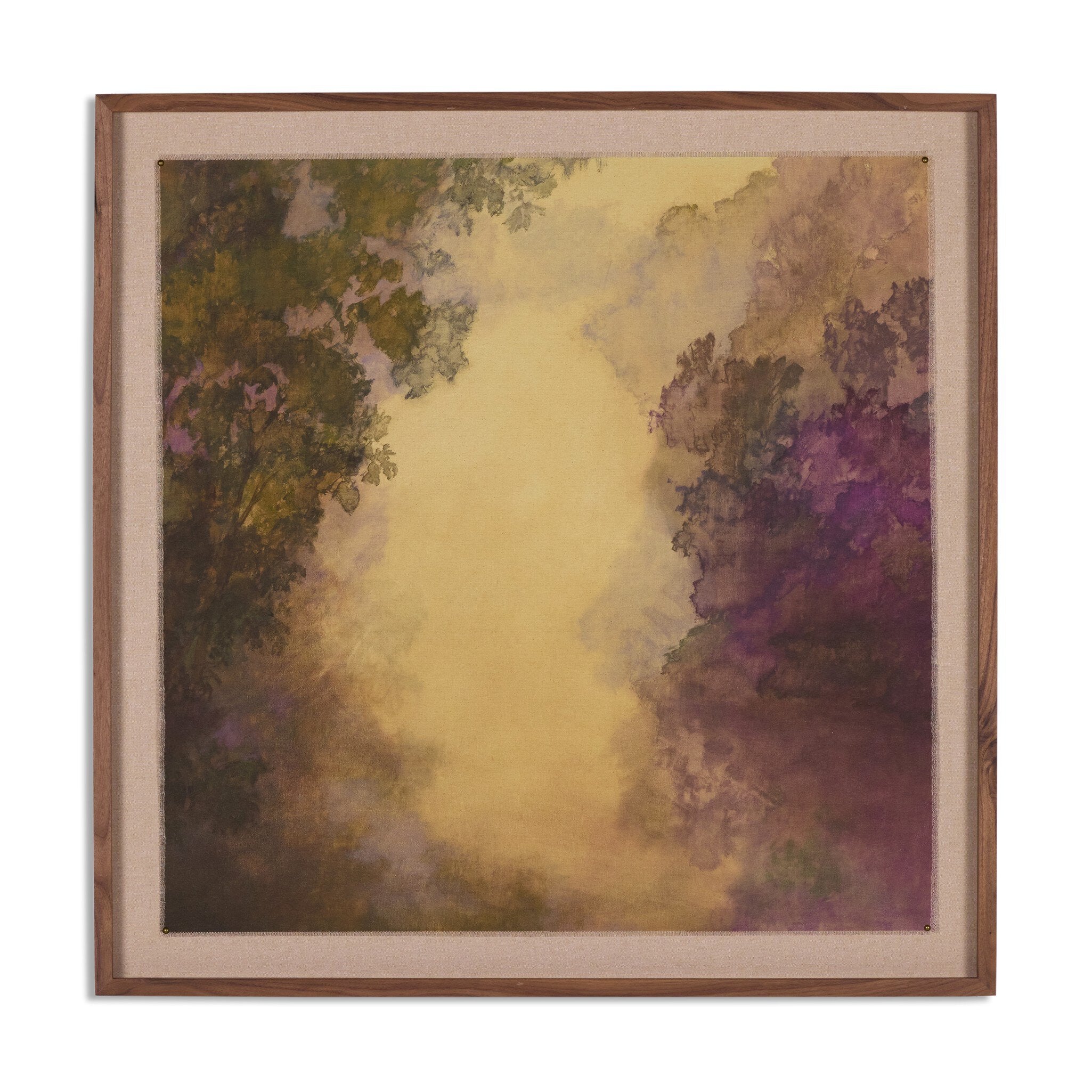 The Act Of Mirroring by Aileen Fitzgerald