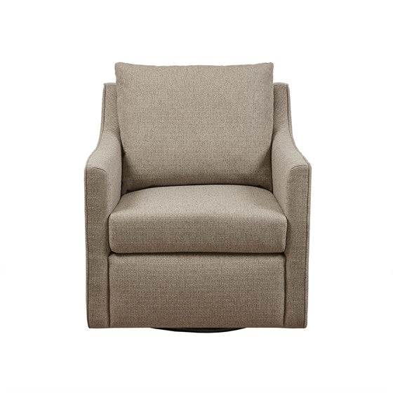 Christian Swivel Armchair
