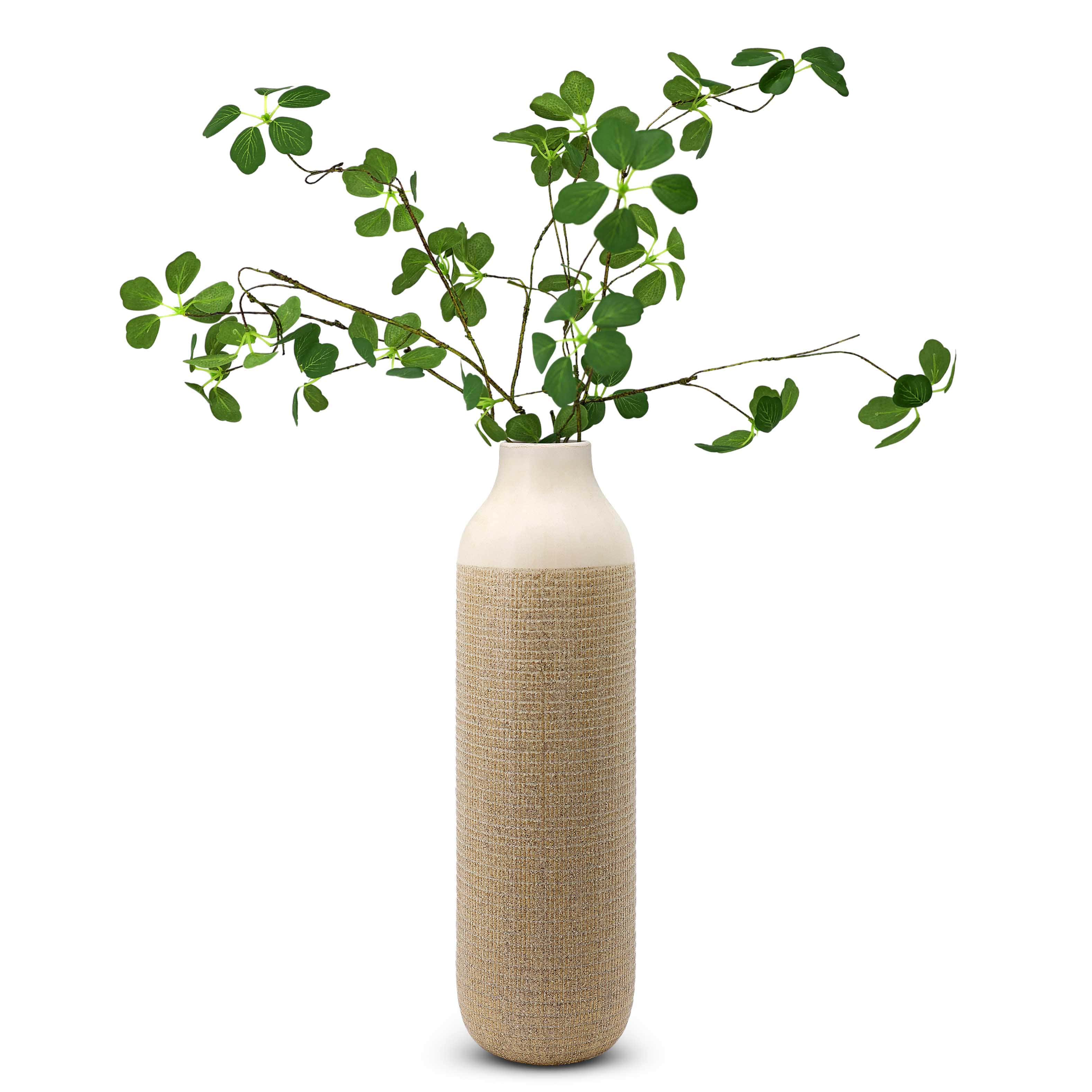 31.5" Faux Spring Plant Stems (Set of 3)