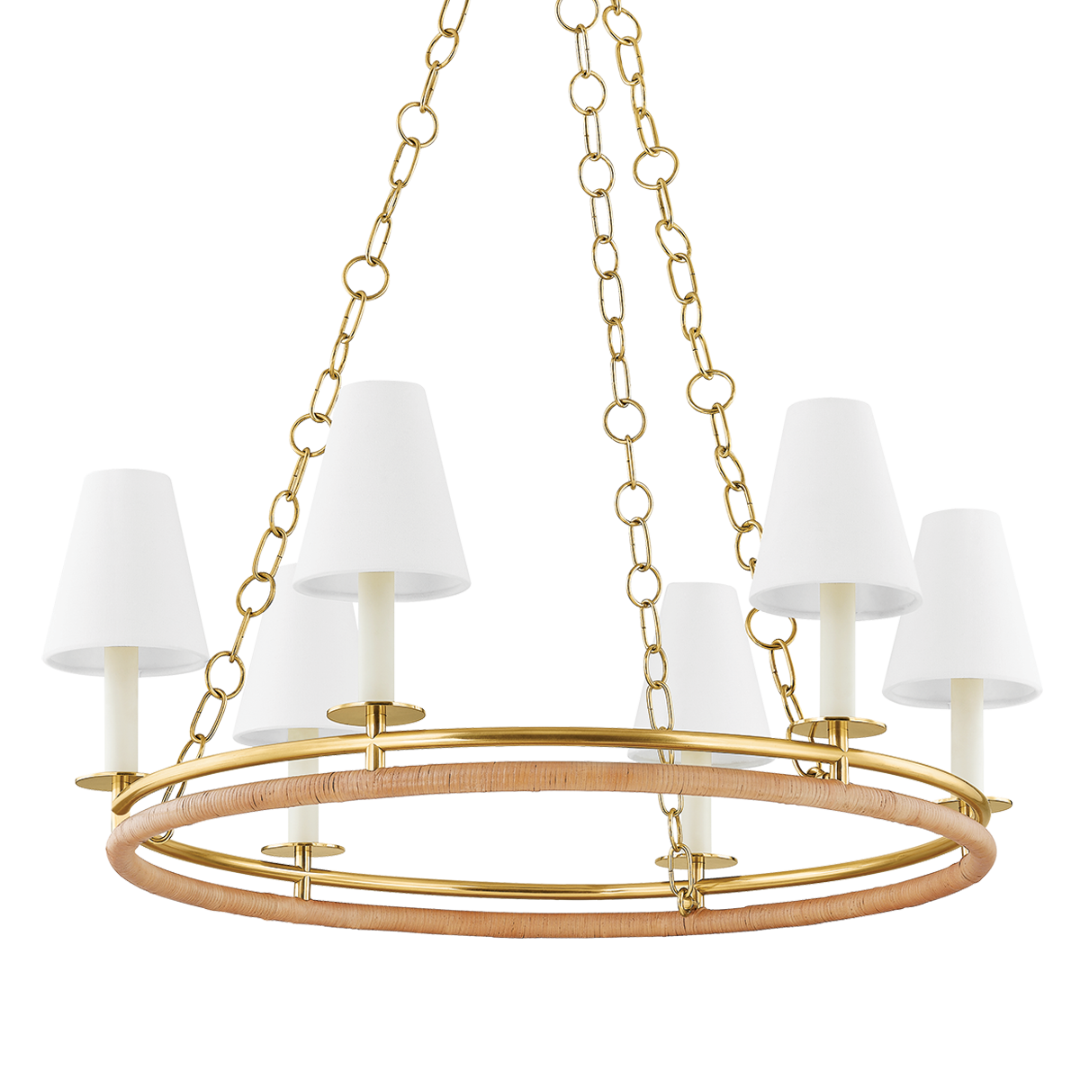 SWANTON CHANDELIER