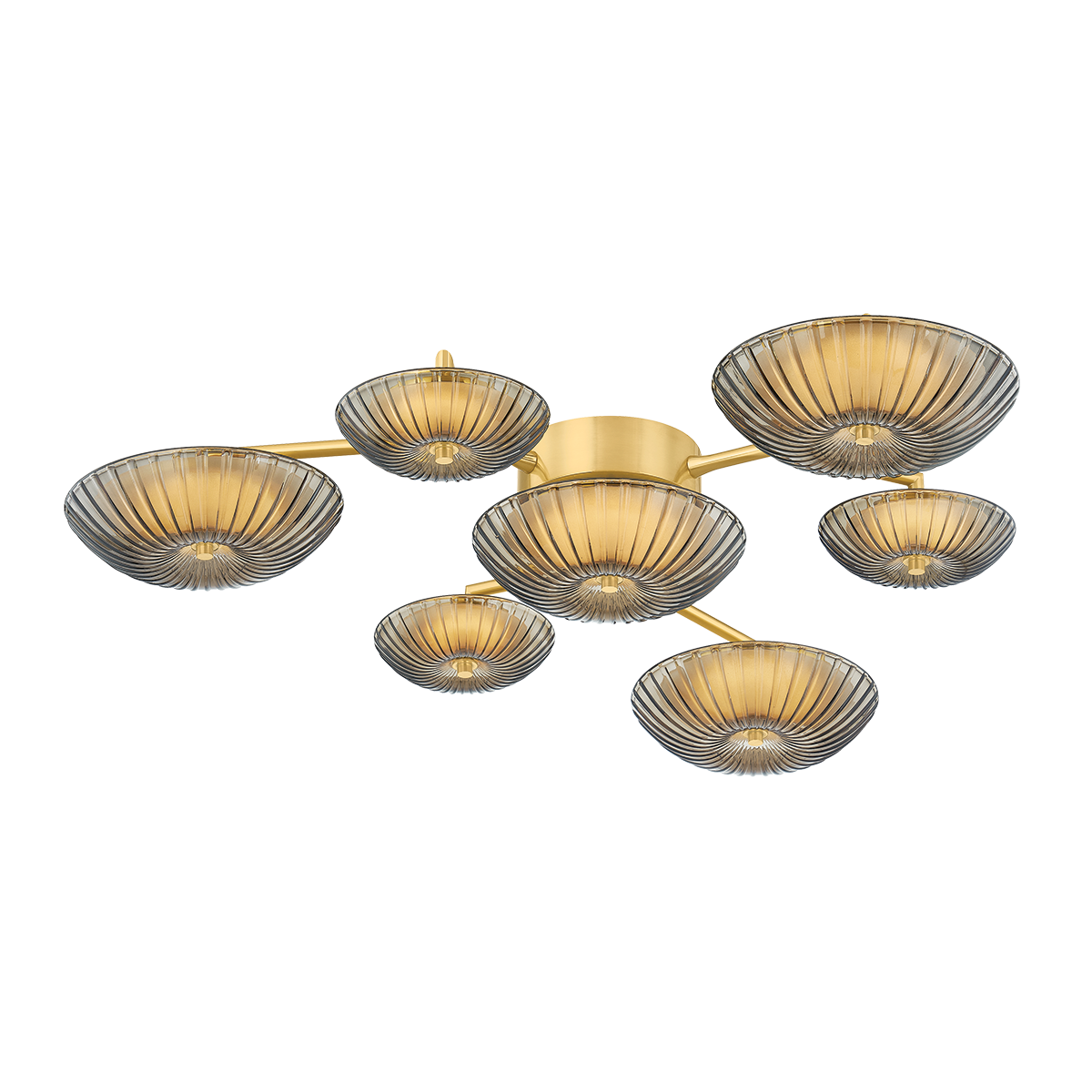 BIRMINGHAM Flush Mount