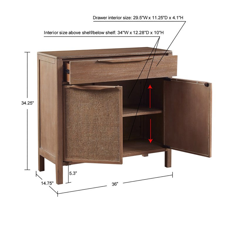 Palisades Accent Chest