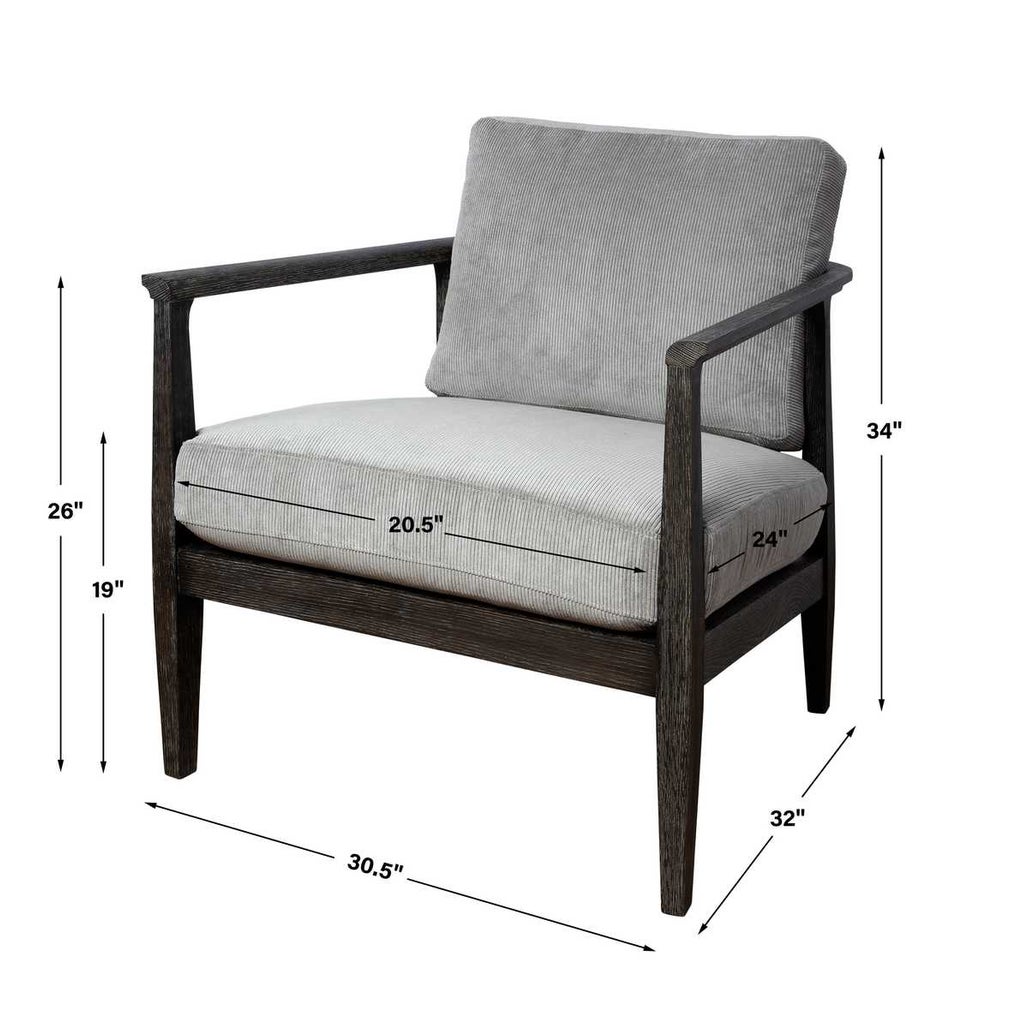 Brunei Accent Chair