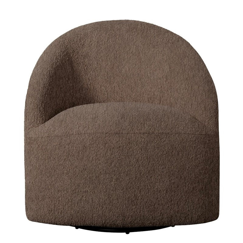 Bonn Upholstered 360 Degree Swivel Chair