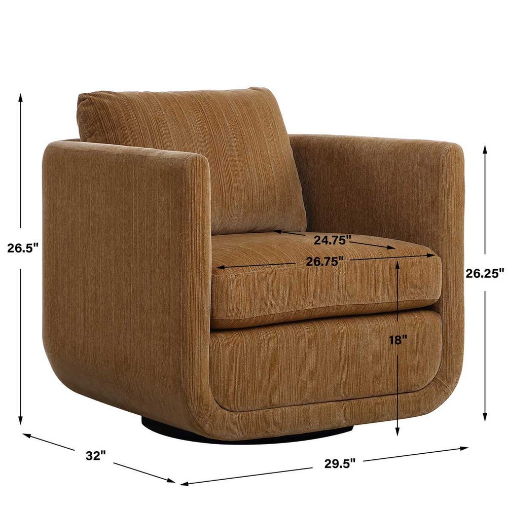 Abound Swivel Chair