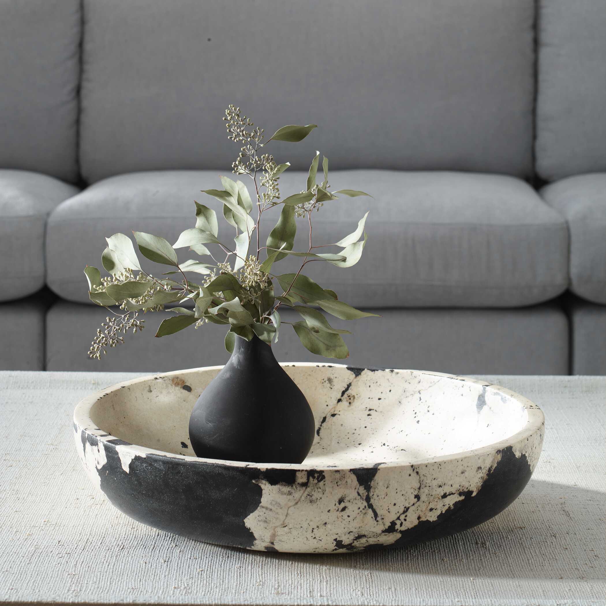 Nouveau Indoor-Outdoor Bowl
