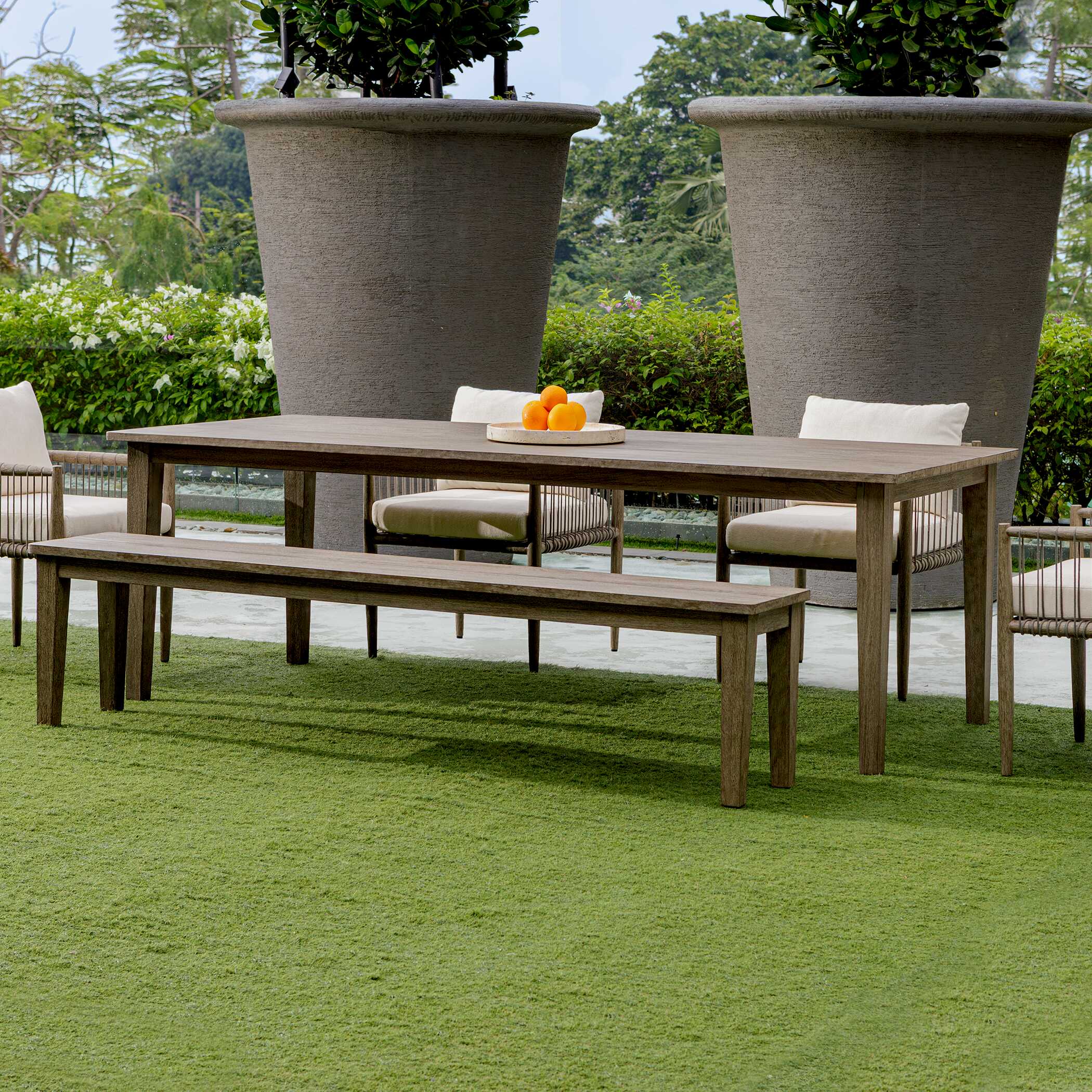 Travessa Indoor-Outdoor Tray