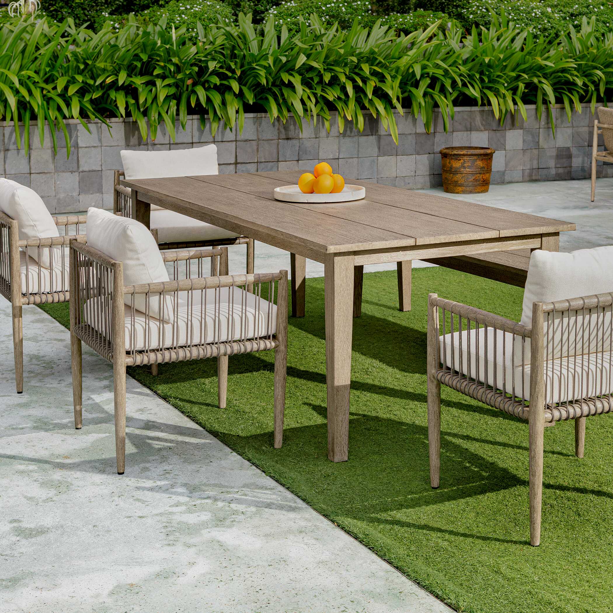 Travessa Indoor-Outdoor Tray