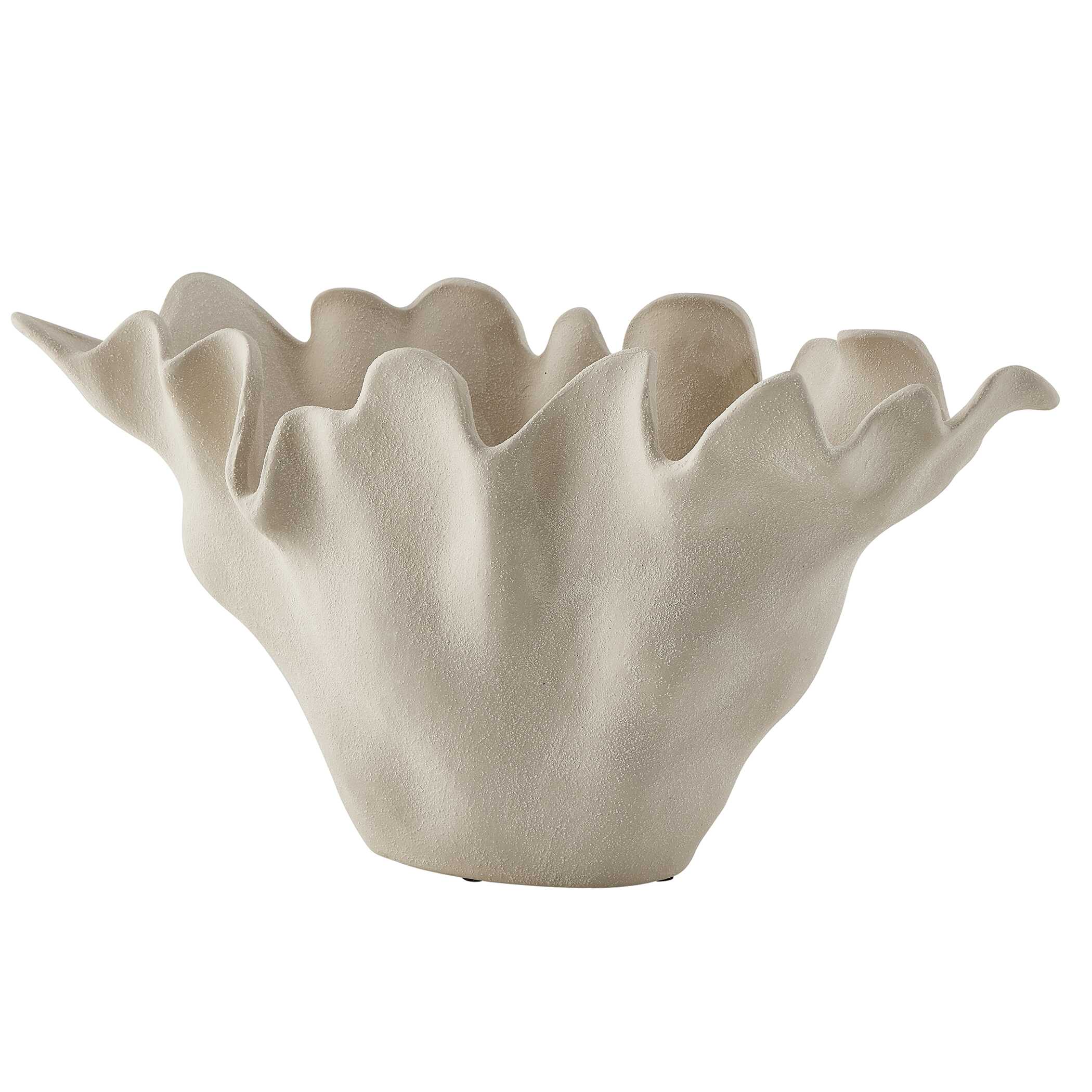 Sand Dune Indoor-Outdoor Bowl