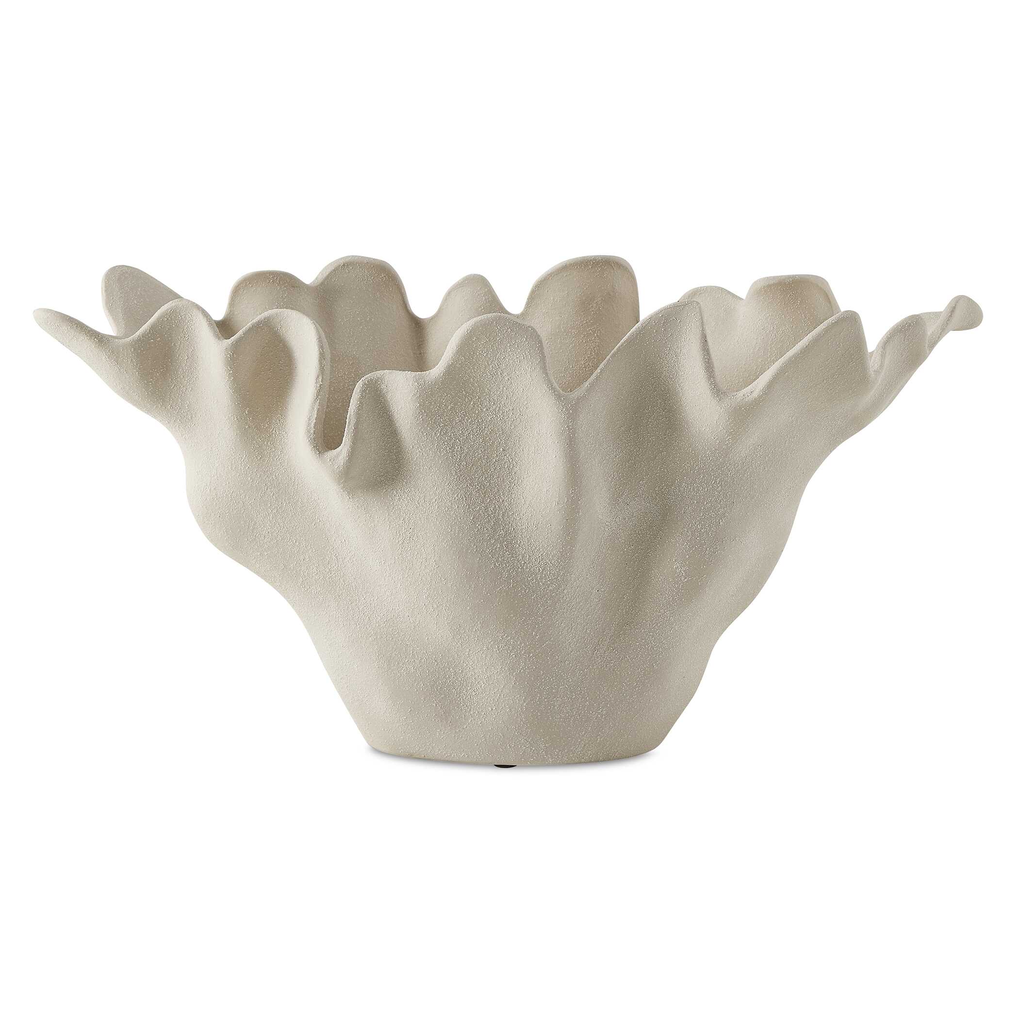 Sand Dune Indoor-Outdoor Bowl