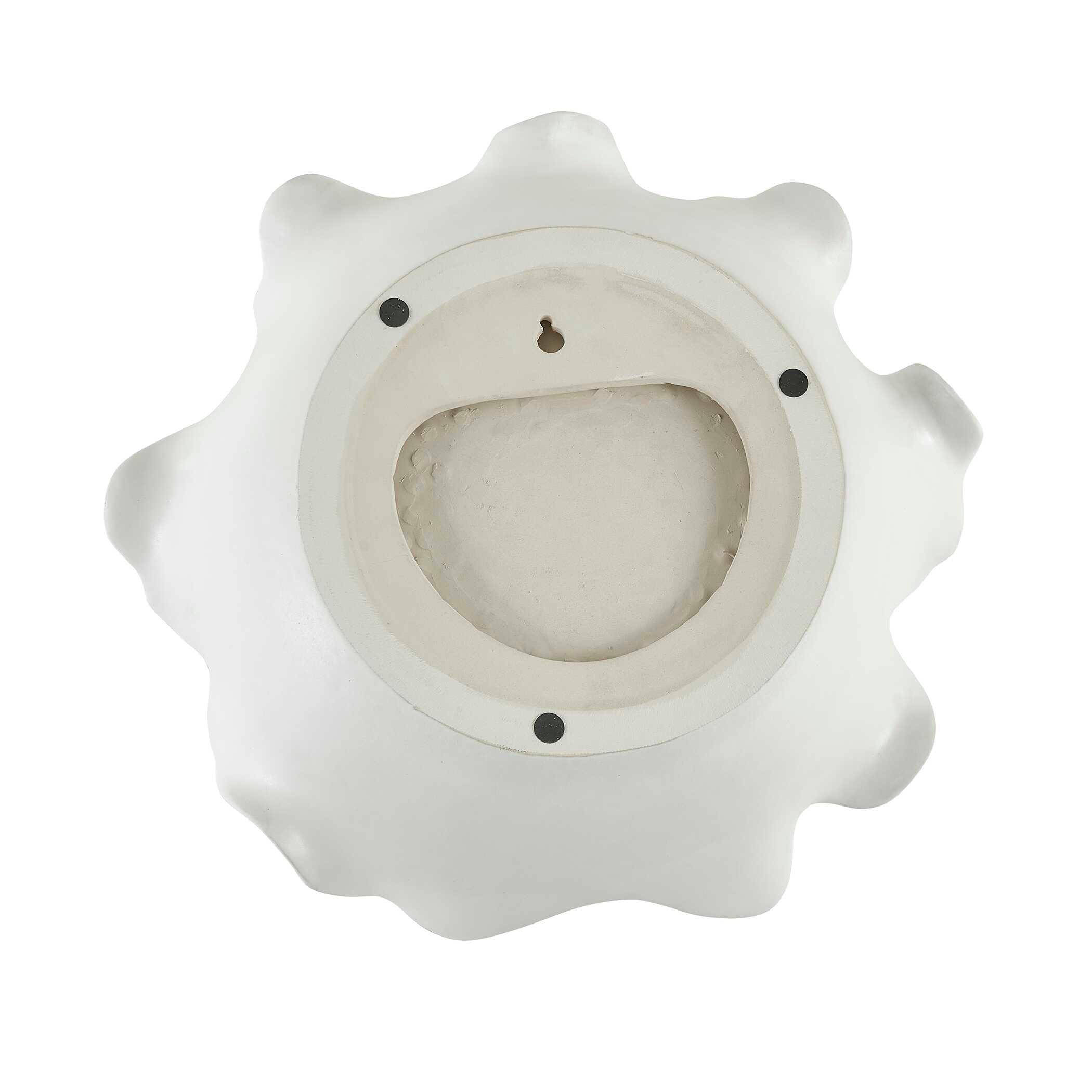 Wave Crest Indoor-Outdoor Bowl