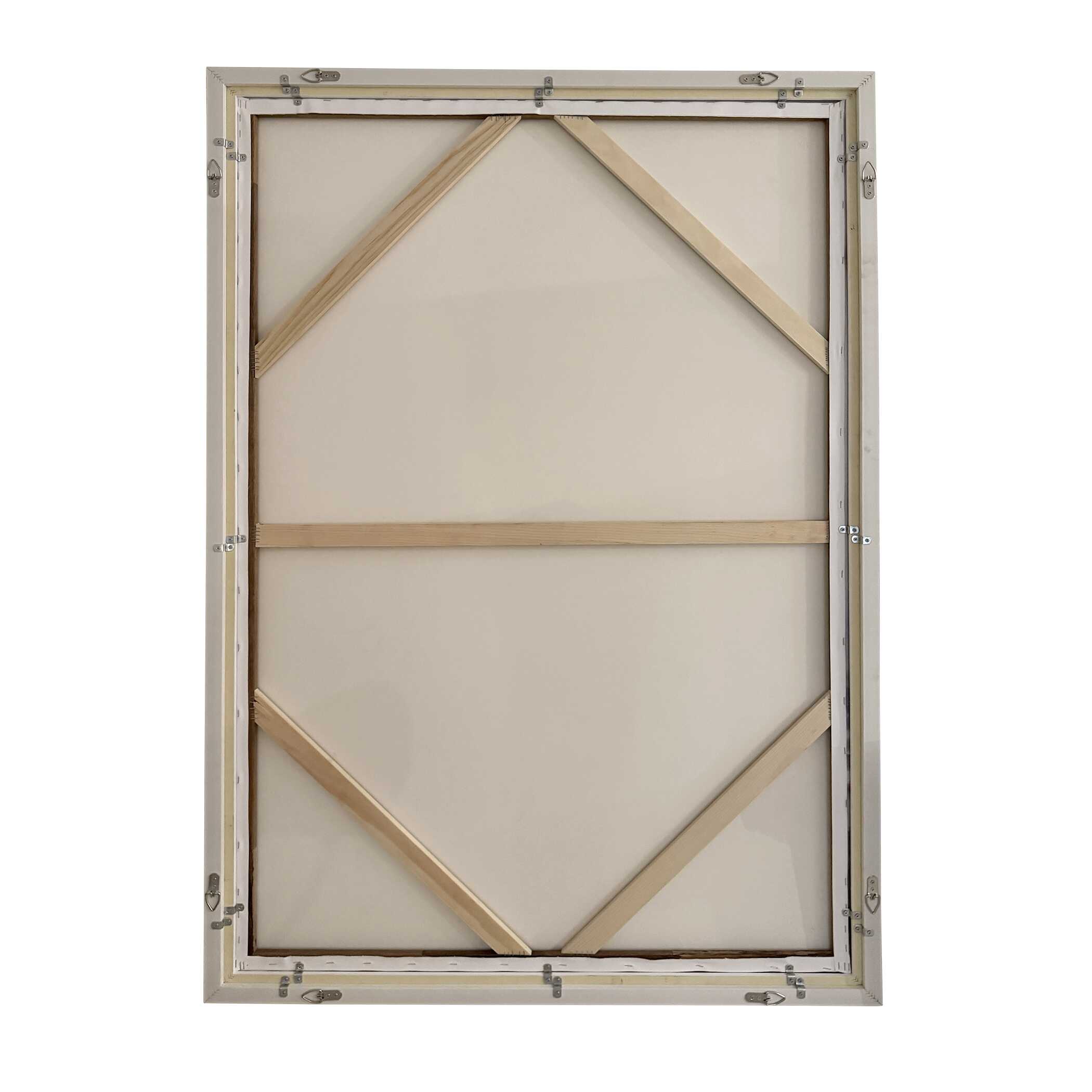 Lowlands Framed Canvas