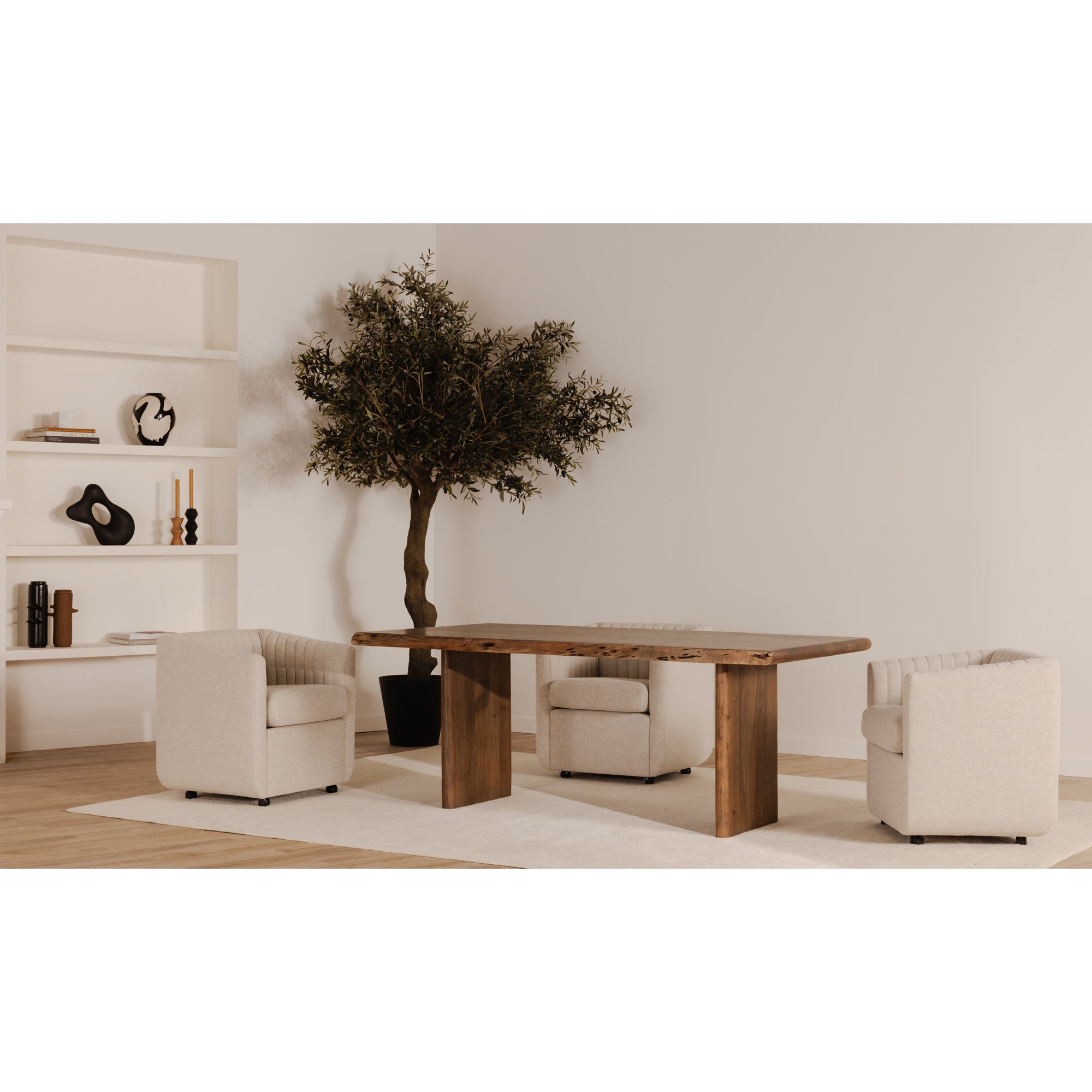 Lila Small Dining Table