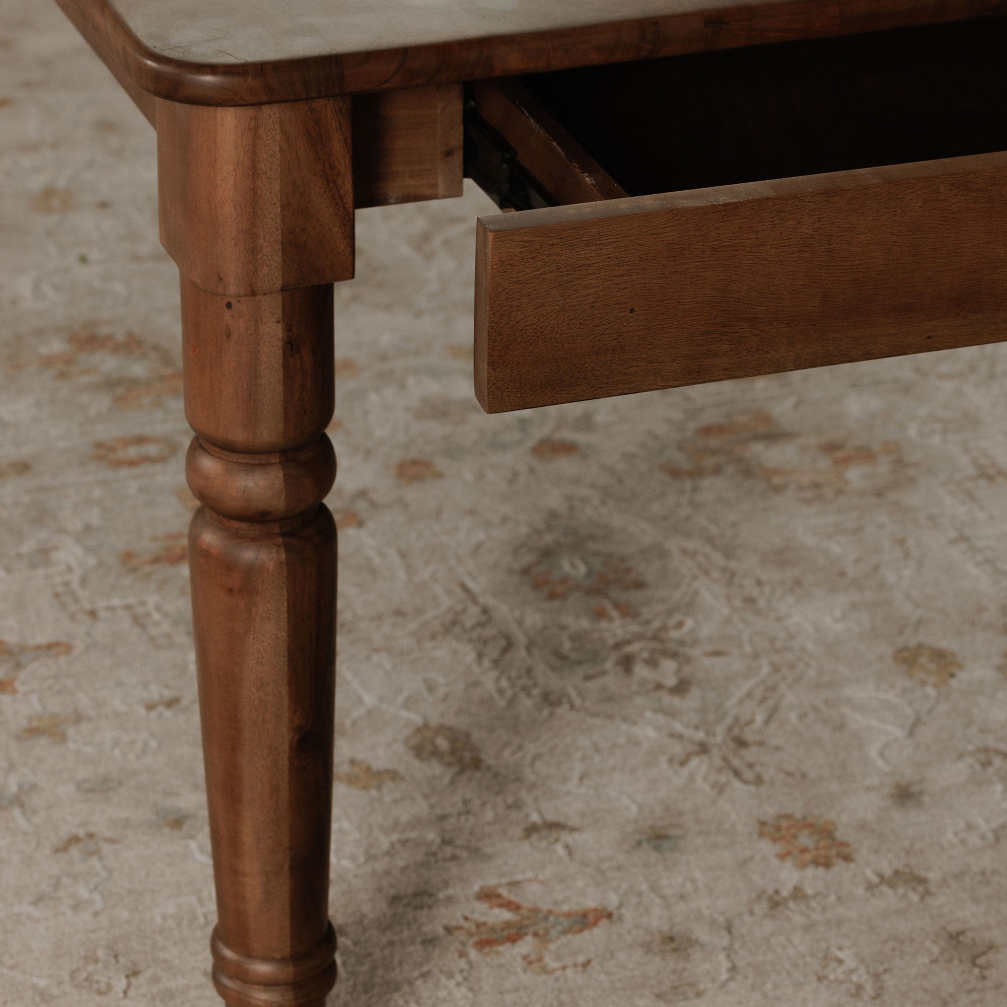 Russet Dining Table