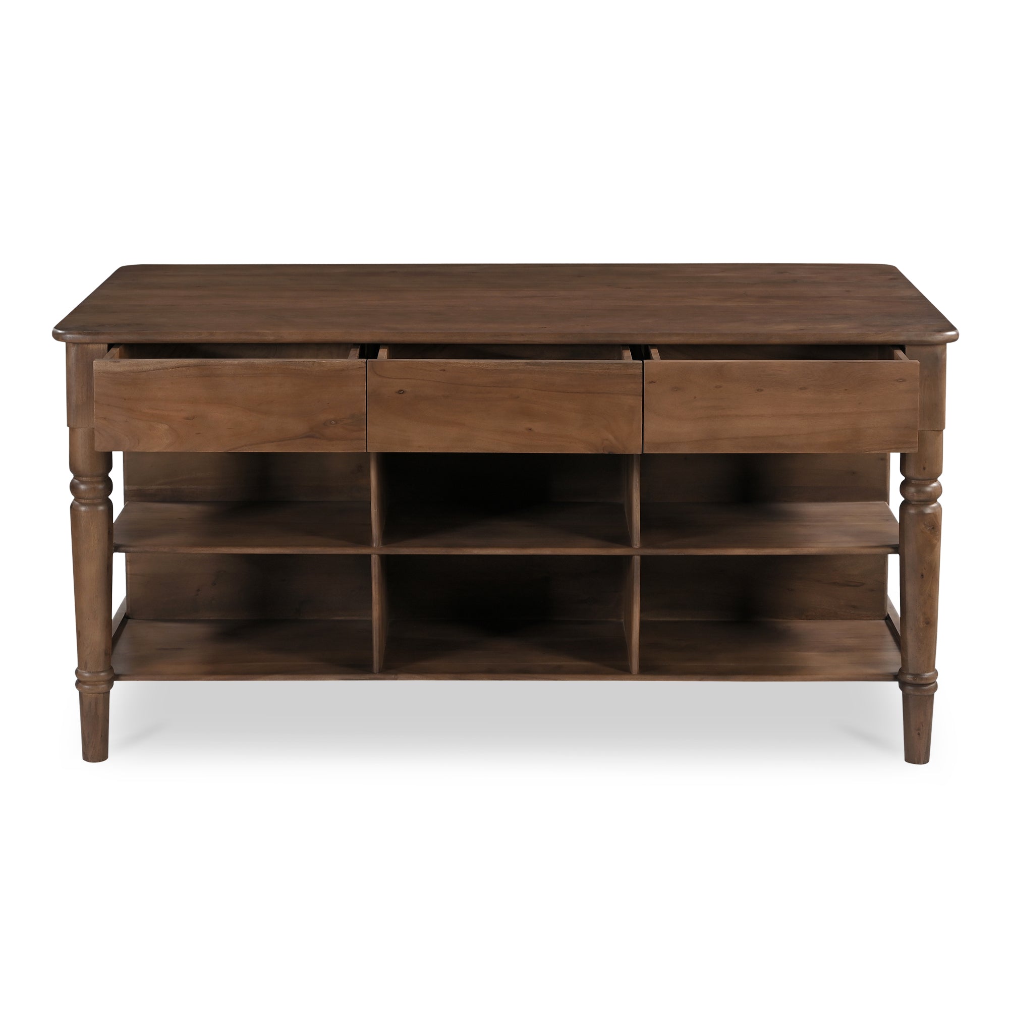 Russet Kitchen Island