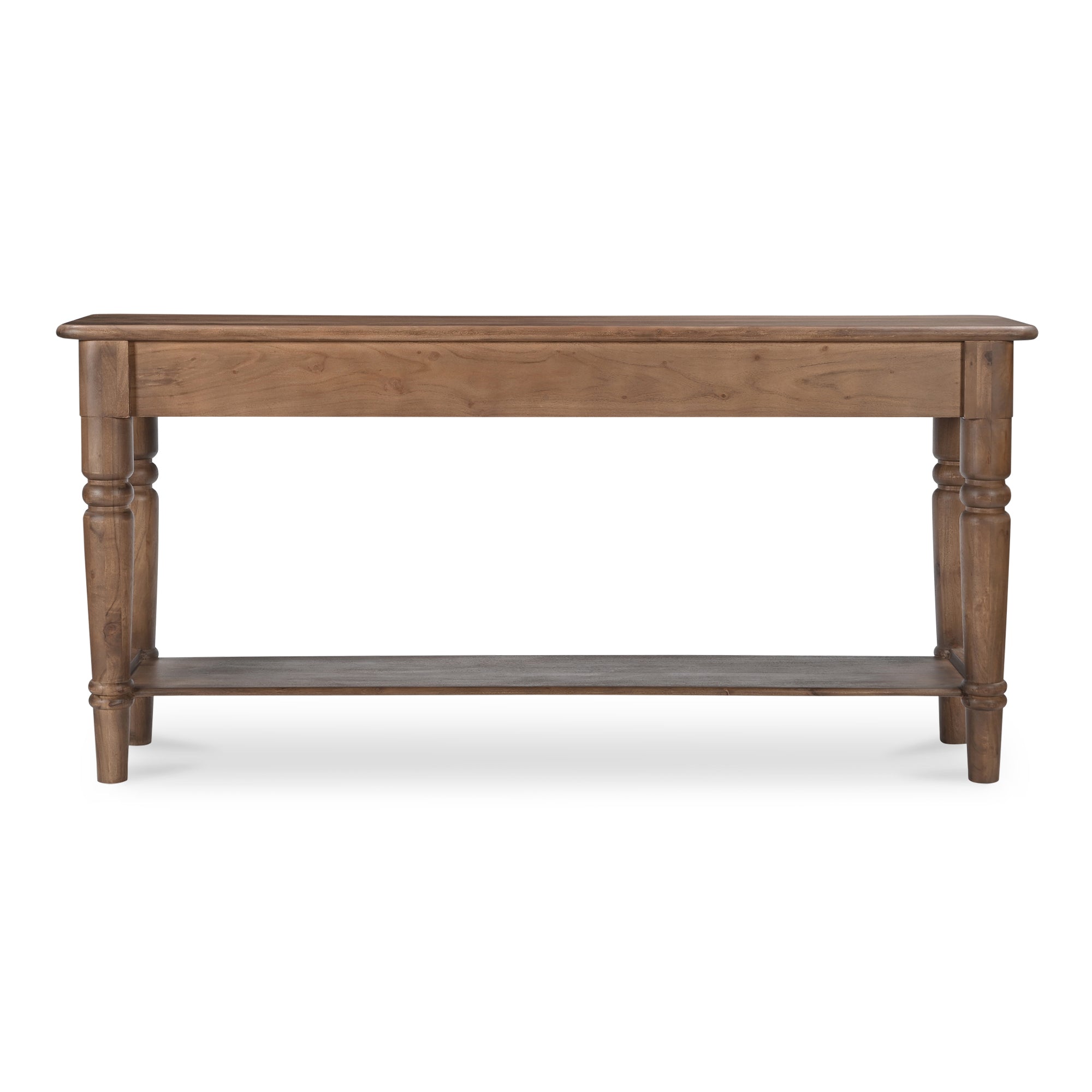 Russet Console Table