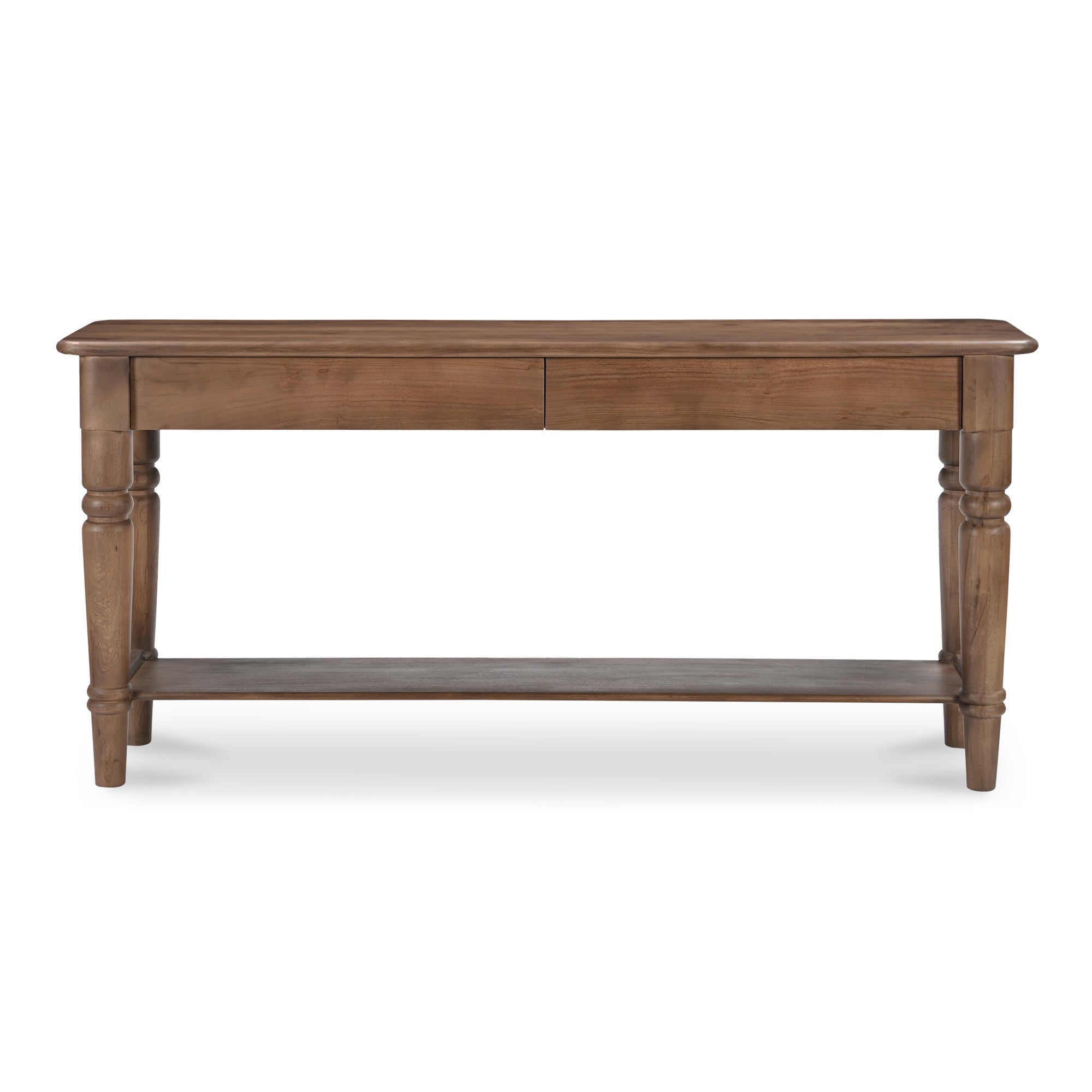 Russet Console Table
