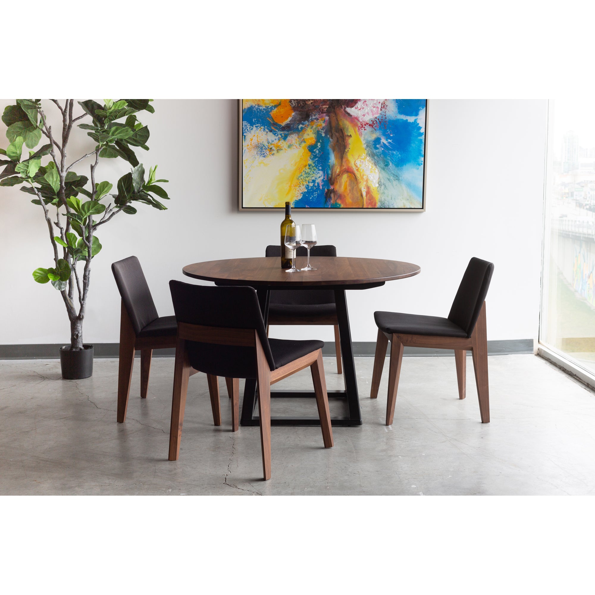 Deco Dining Chair - Set Of Two