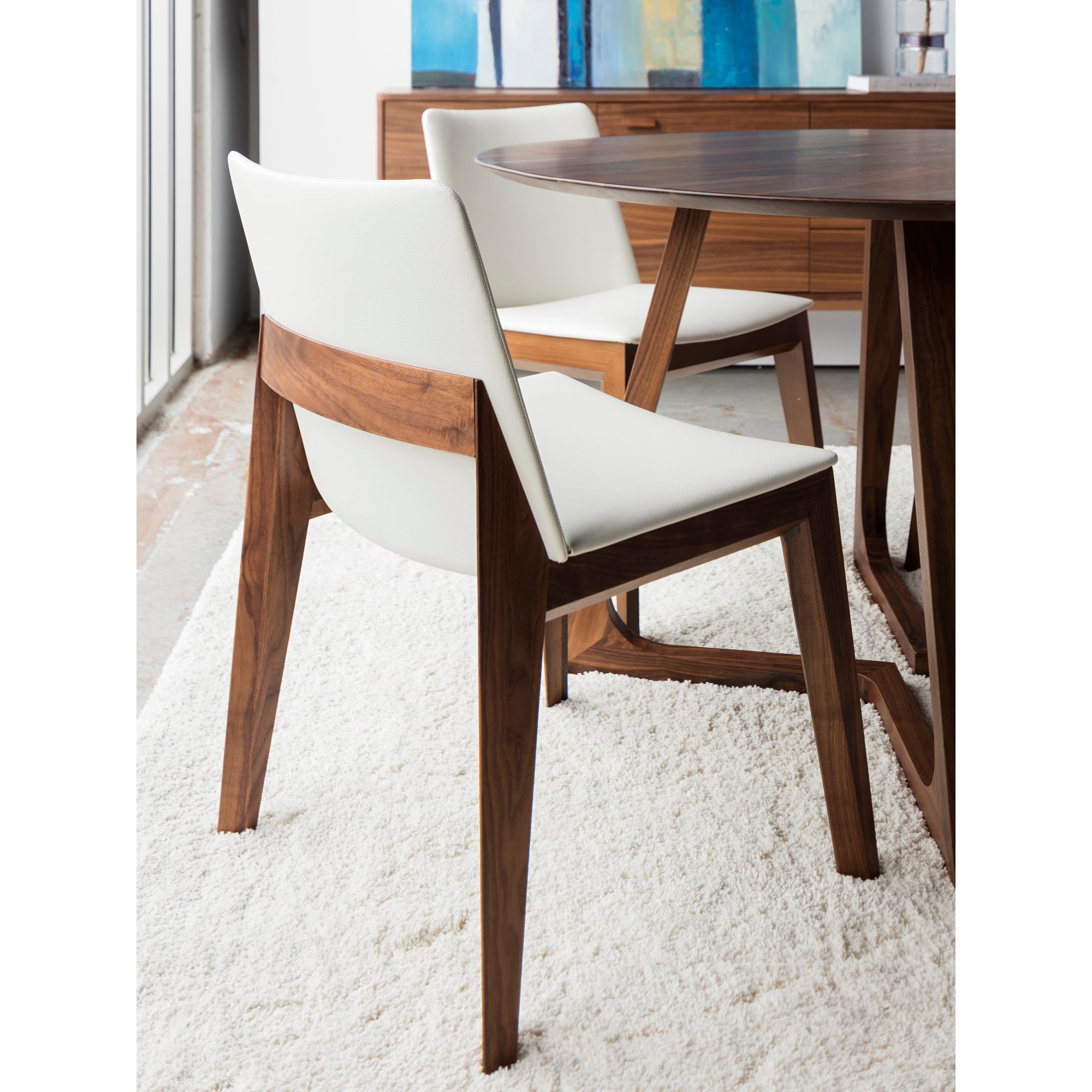 Deco Dining Chair - Set Of Two