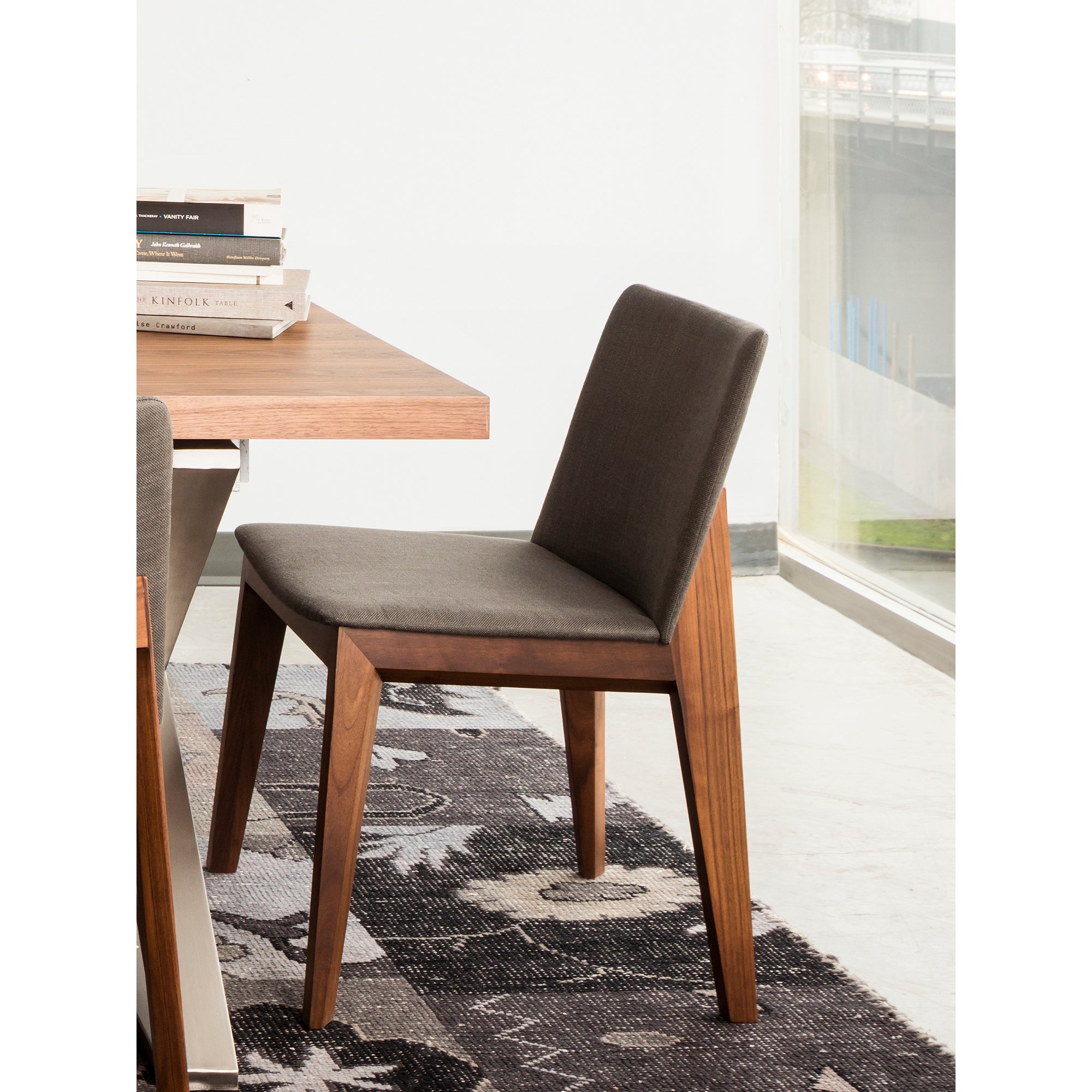 Deco Dining Chair - Set Of Two