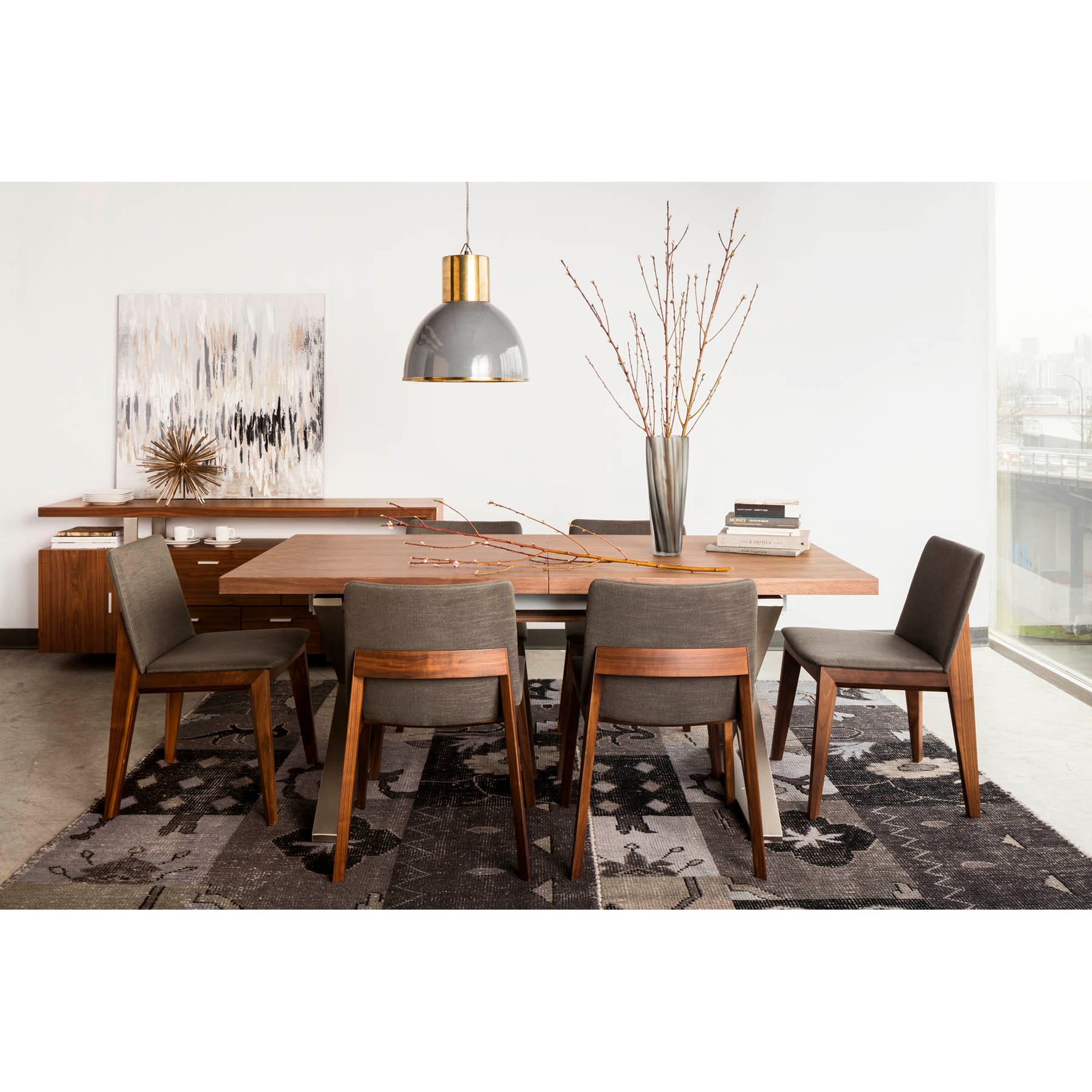 Deco Dining Chair - Set Of Two
