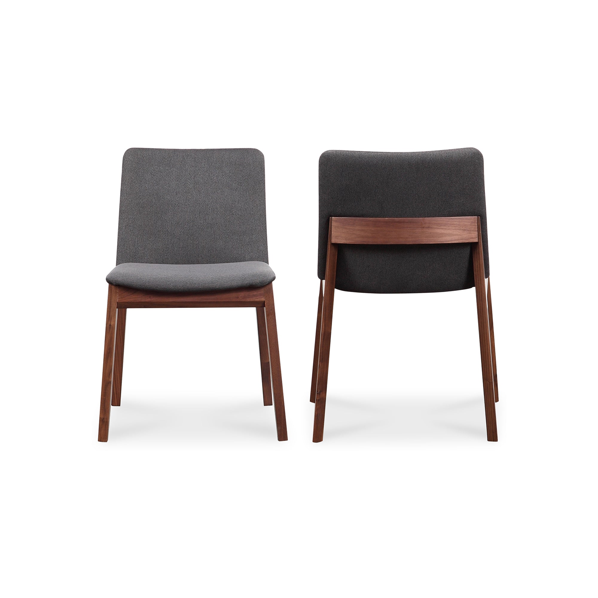 Deco Dining Chair - Set Of Two