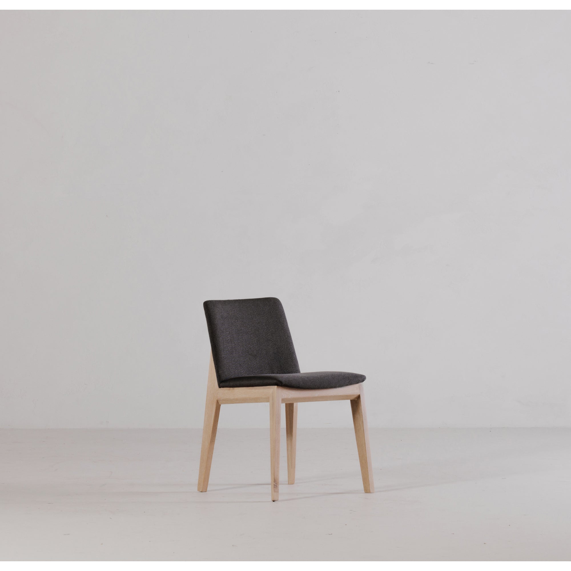 Deco Oak Dining Chair - Set Of Two