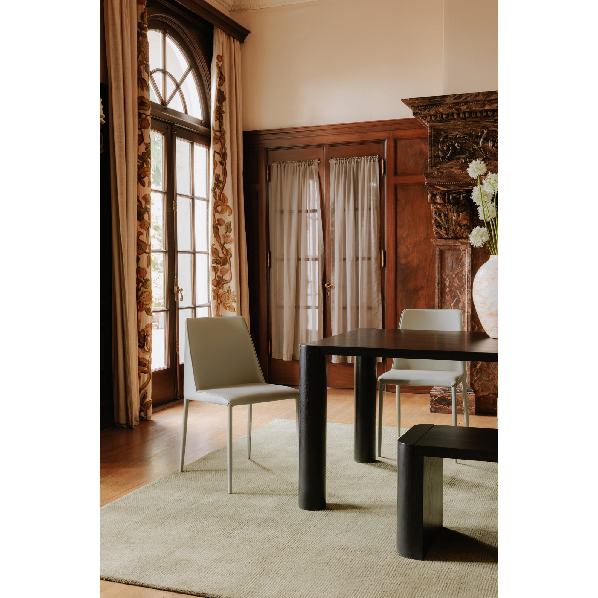 Post Small Dining Table
