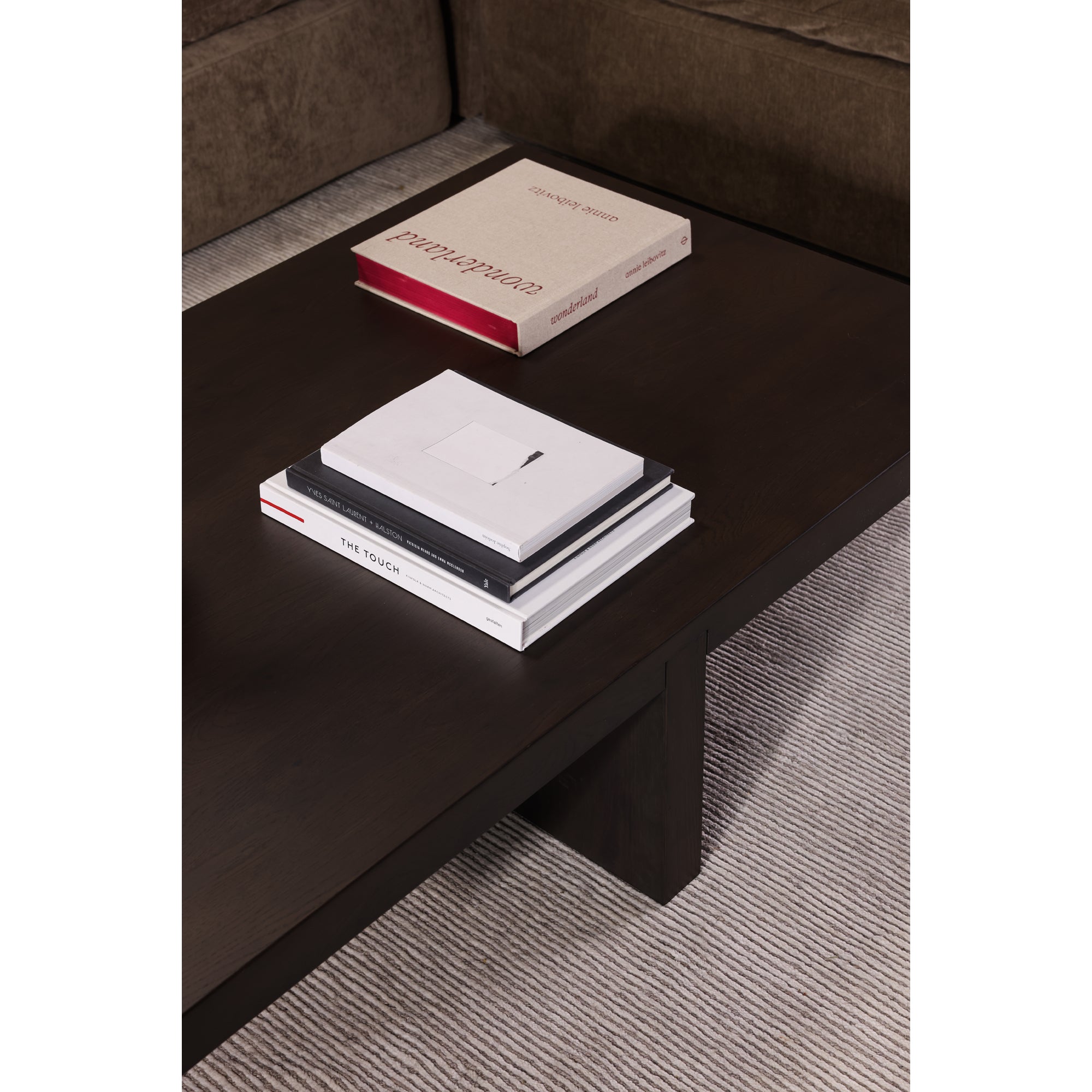 Folke Rectangular Coffee Table