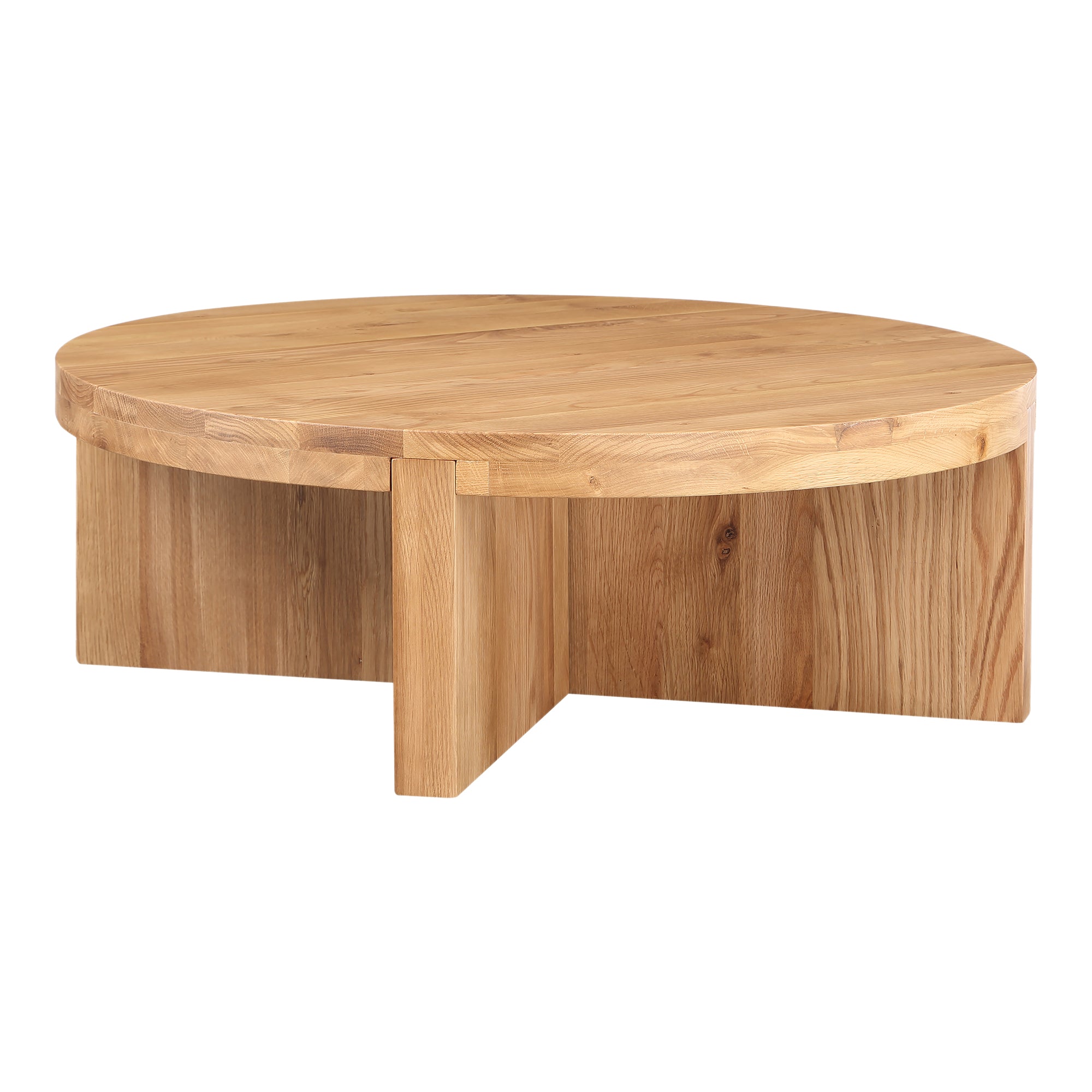 Folke Round Coffee Table