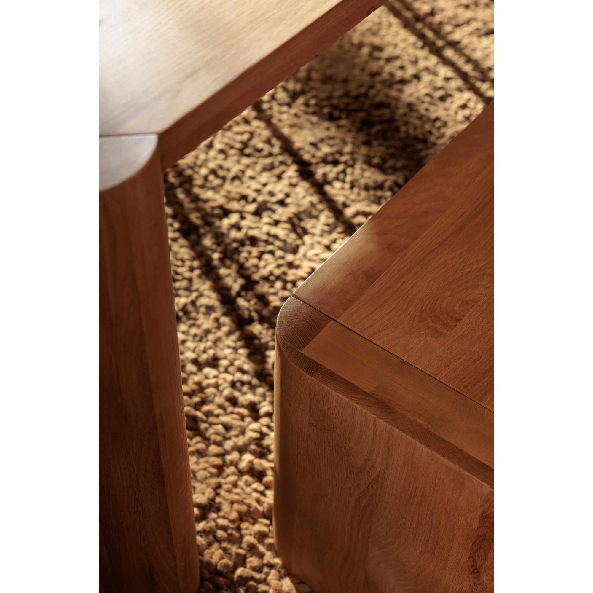 Post Small Dining Bench