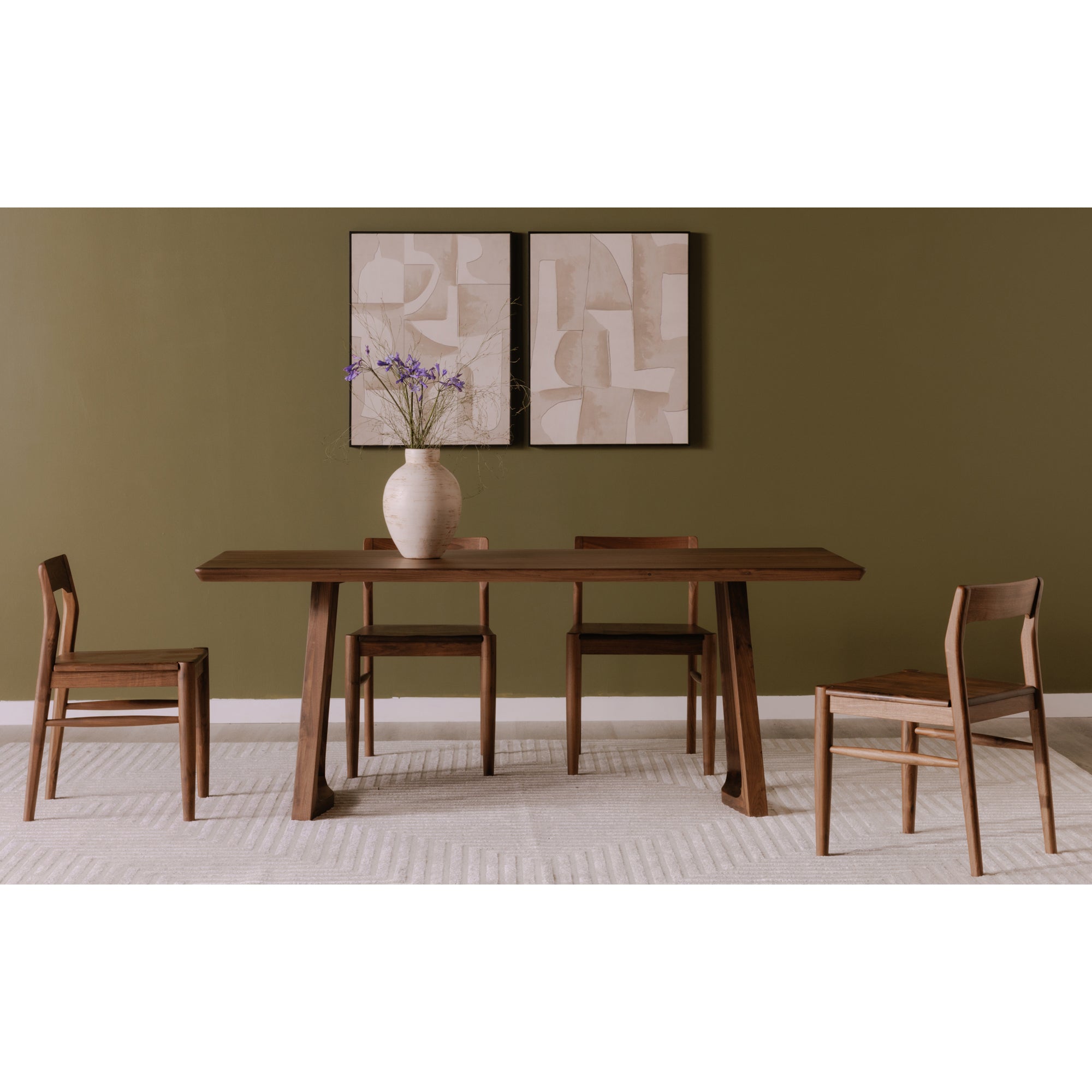 Owing Dining Chair - Set Of Two