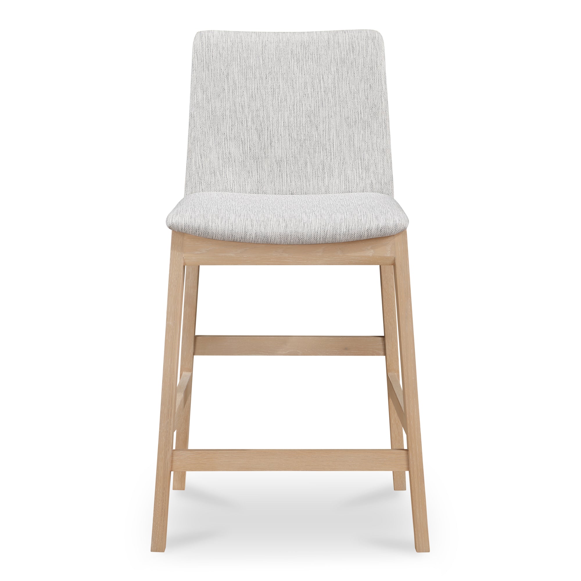 Deco Oak Counter Stool