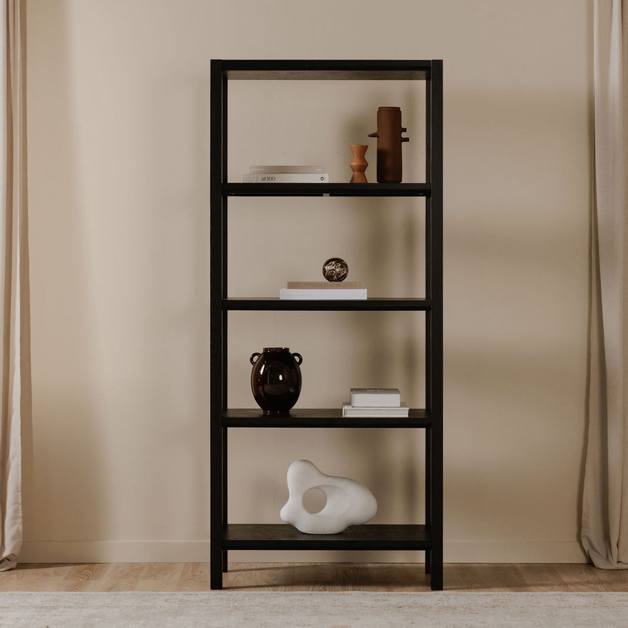 Nolan Bookcase