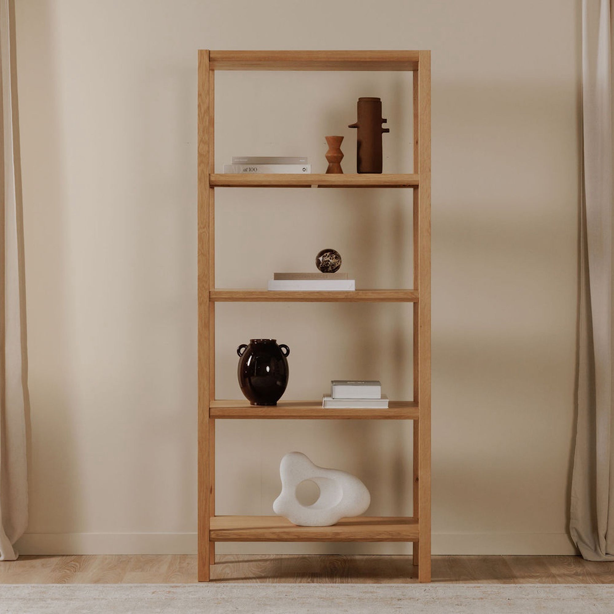 Nolan Bookcase